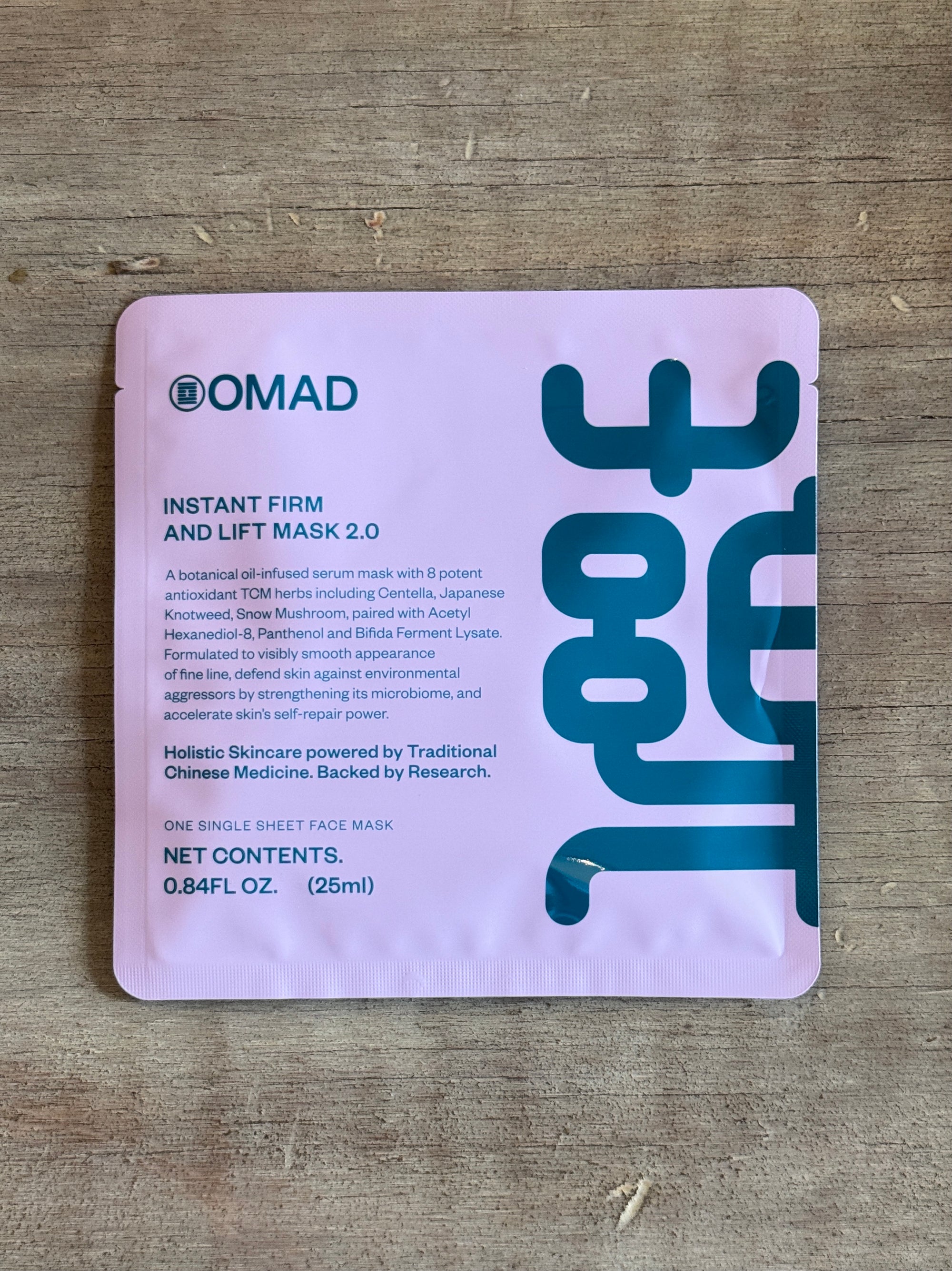 Instant Firm and Lift 2.0