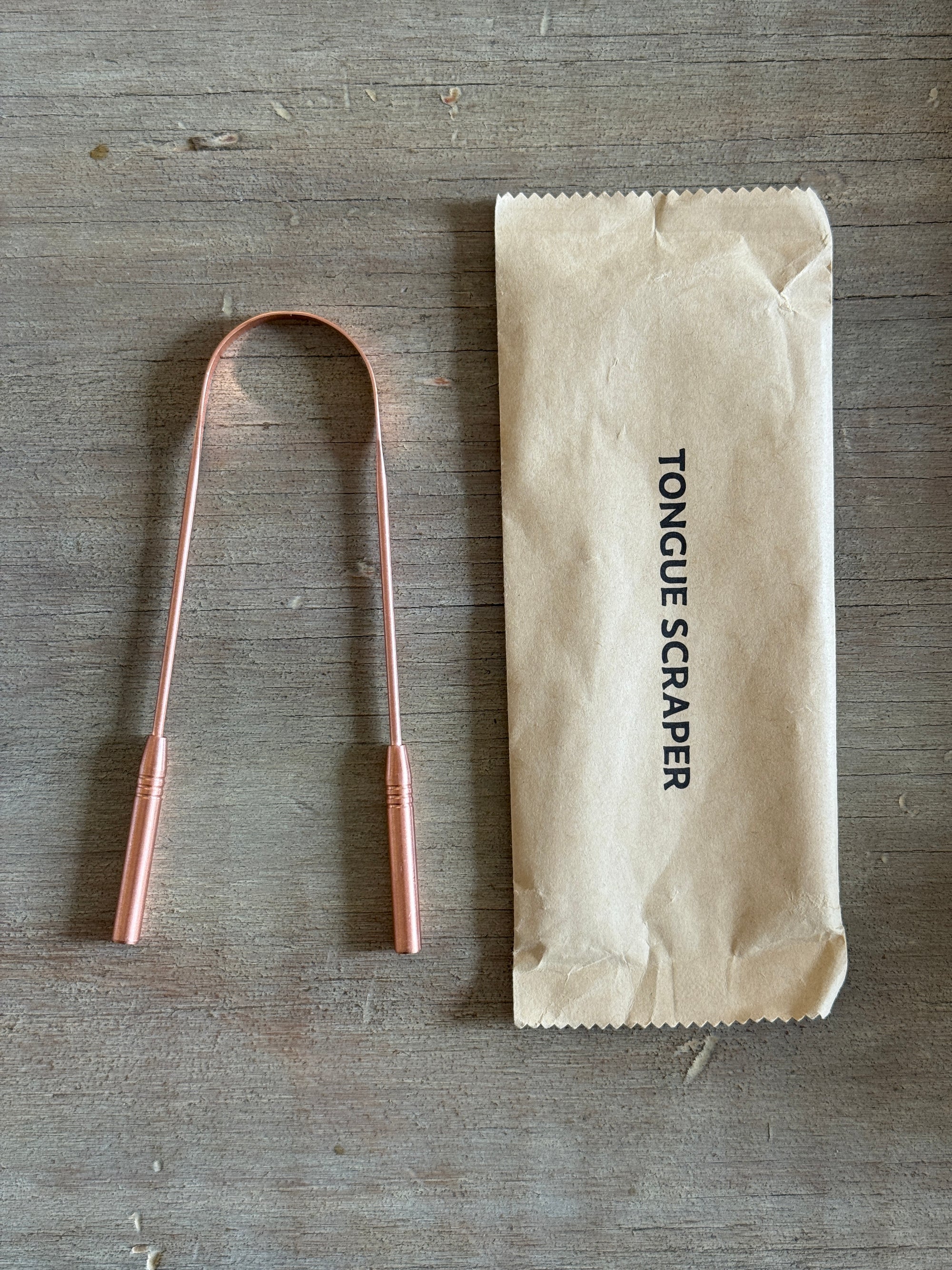 Tongue Scraper