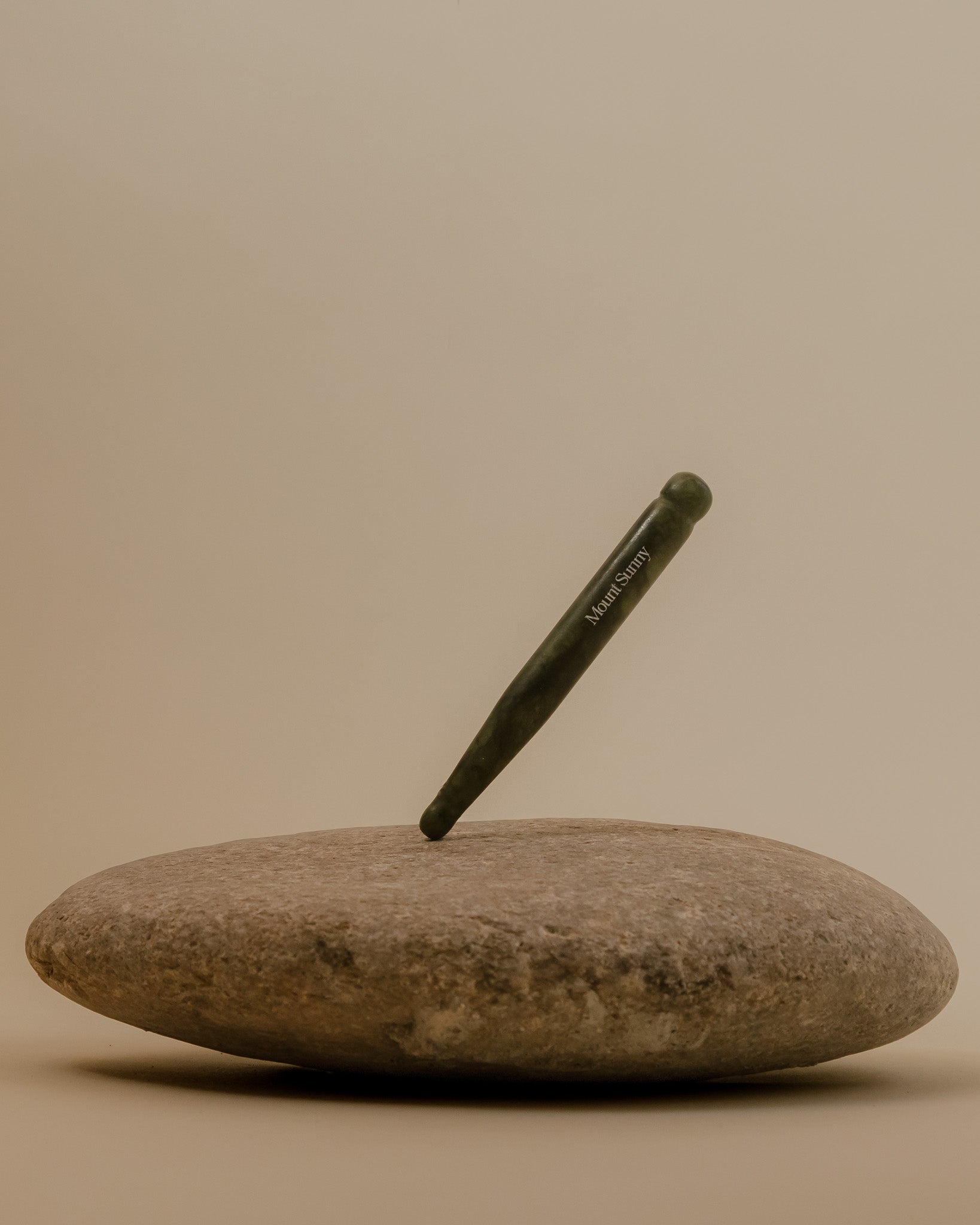 Jade Acupressure Tool