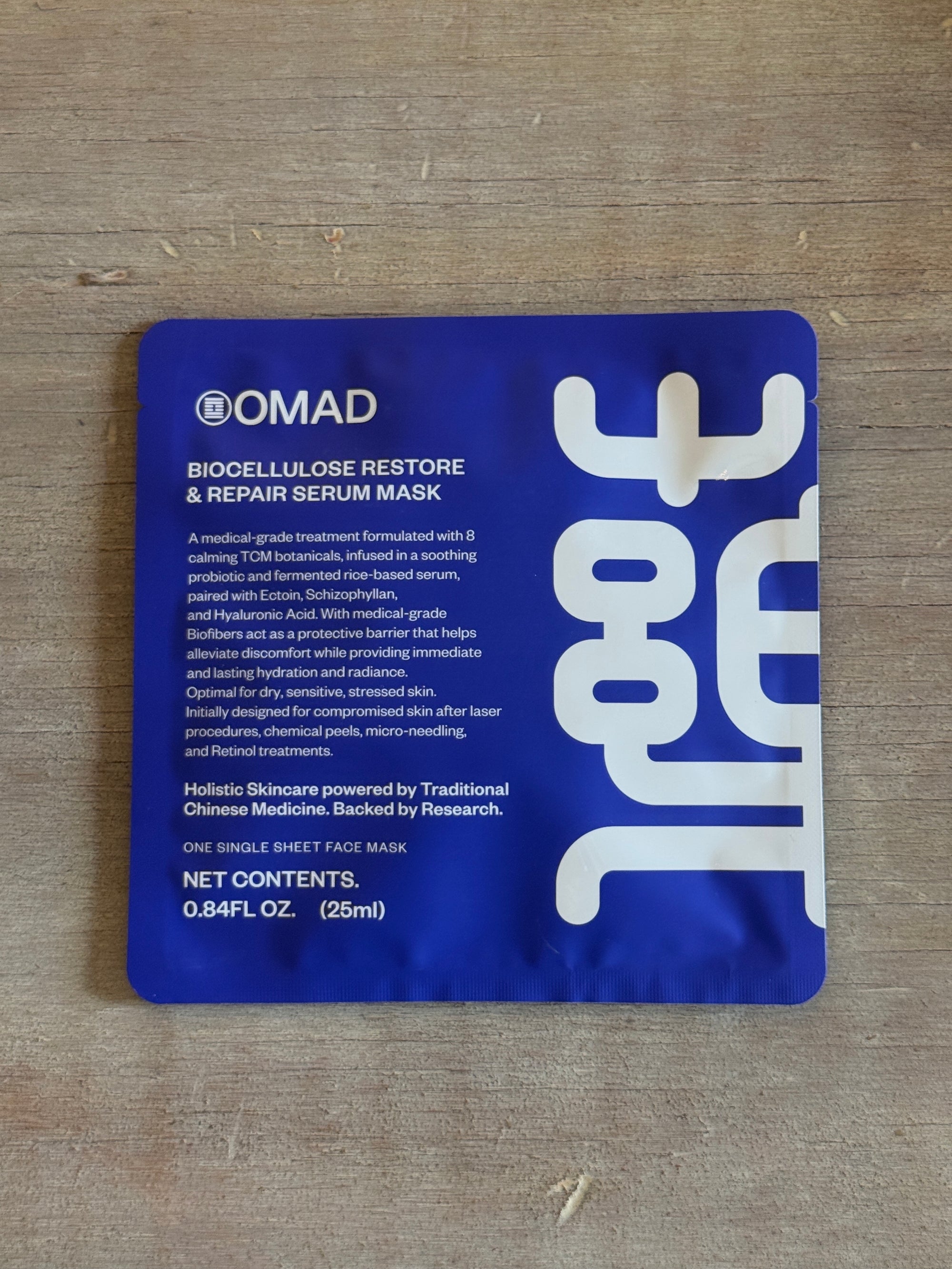 Biocellulose Restore & Repair Serum Mask