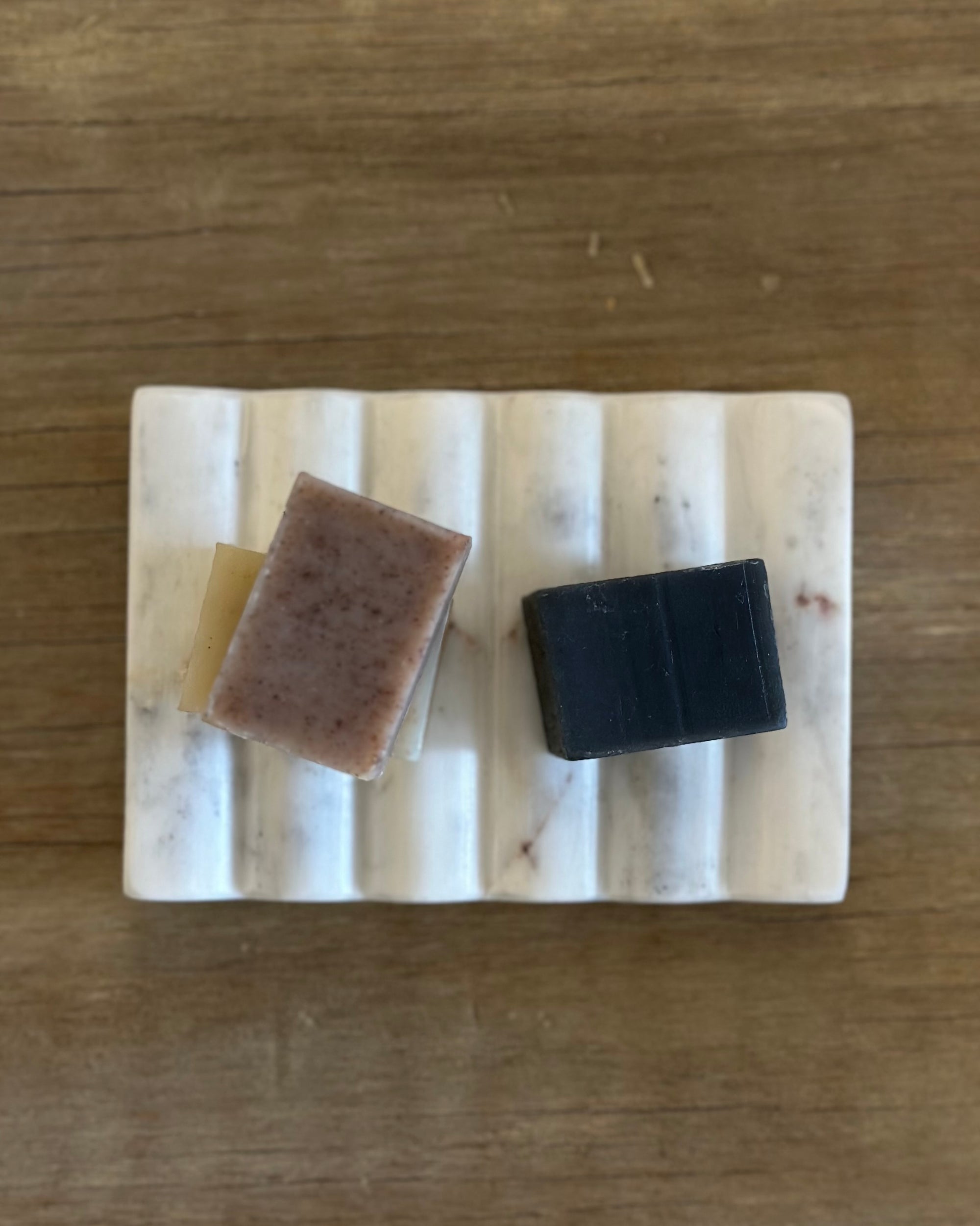 Marble Soap Dish