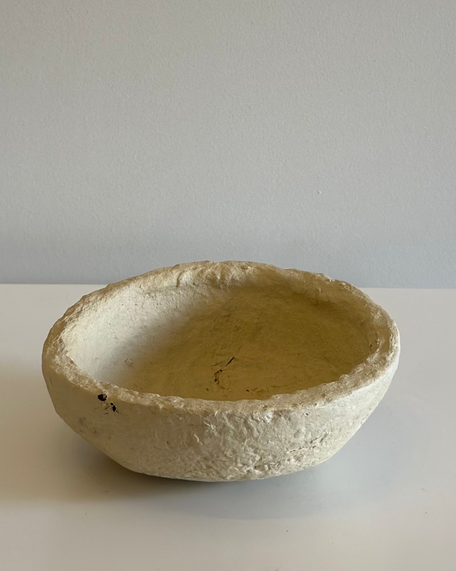 Paper Mache Bowl, Small