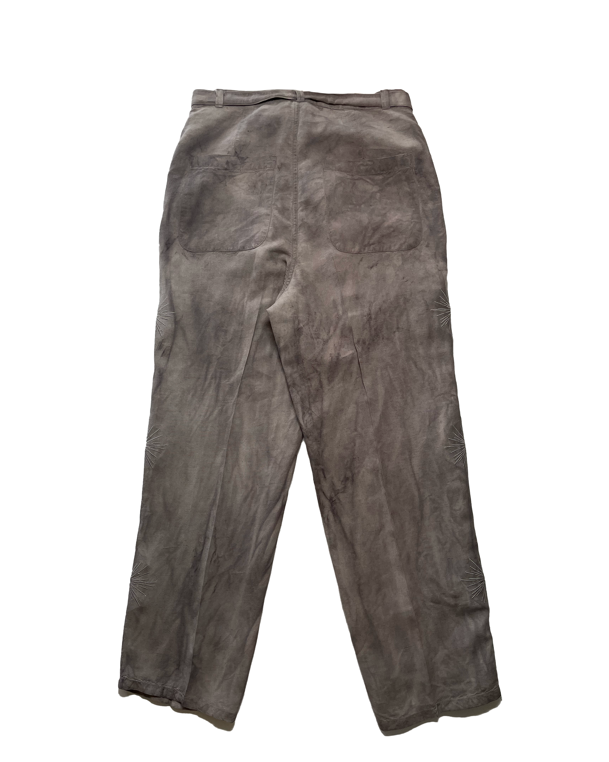 Garden Pant – Iron