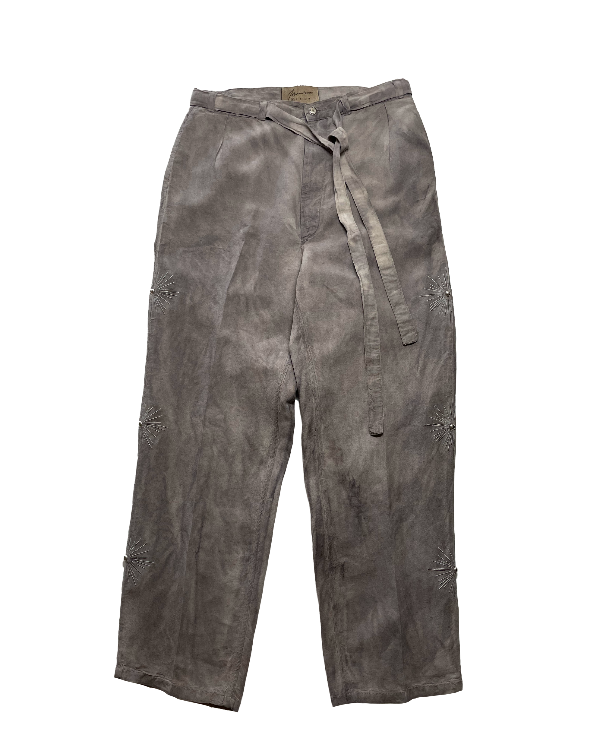 Garden Pant – Iron