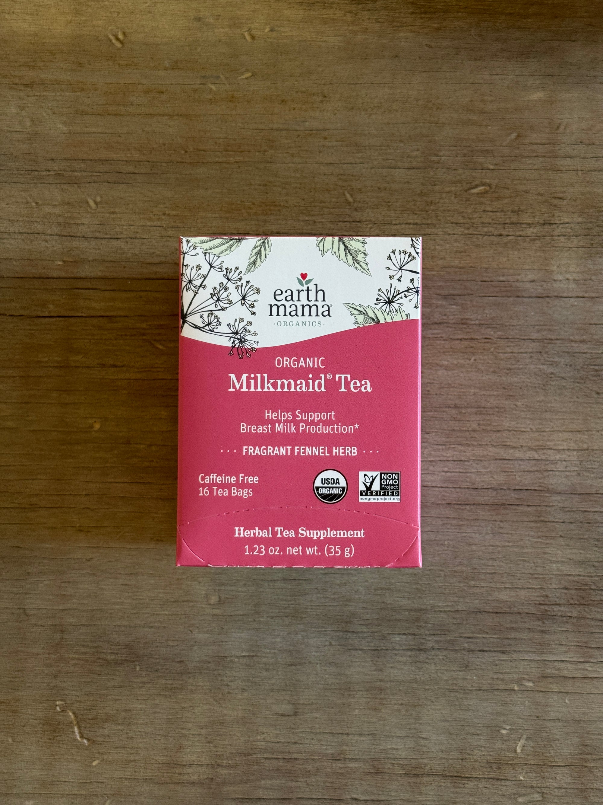 Organic Milkmaid Tea
