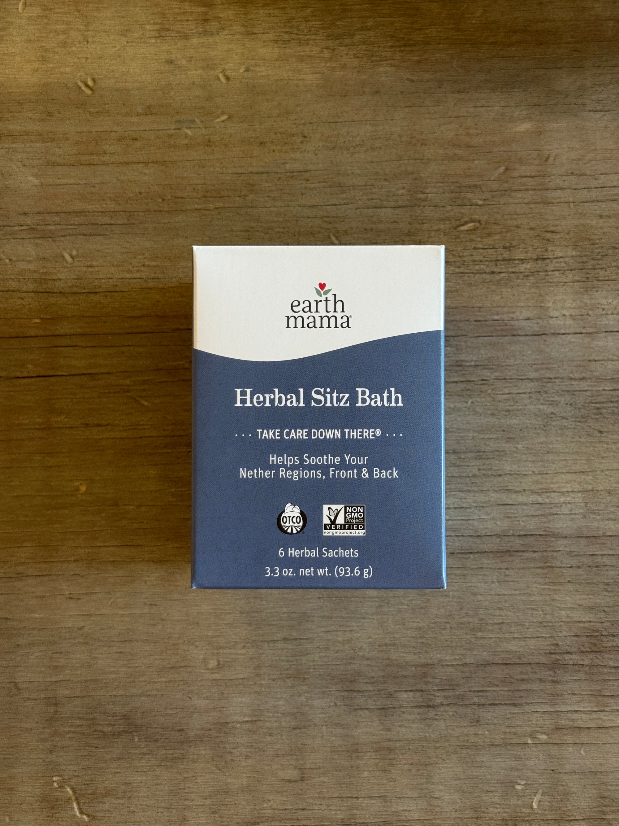 Herbal Sitz Bath