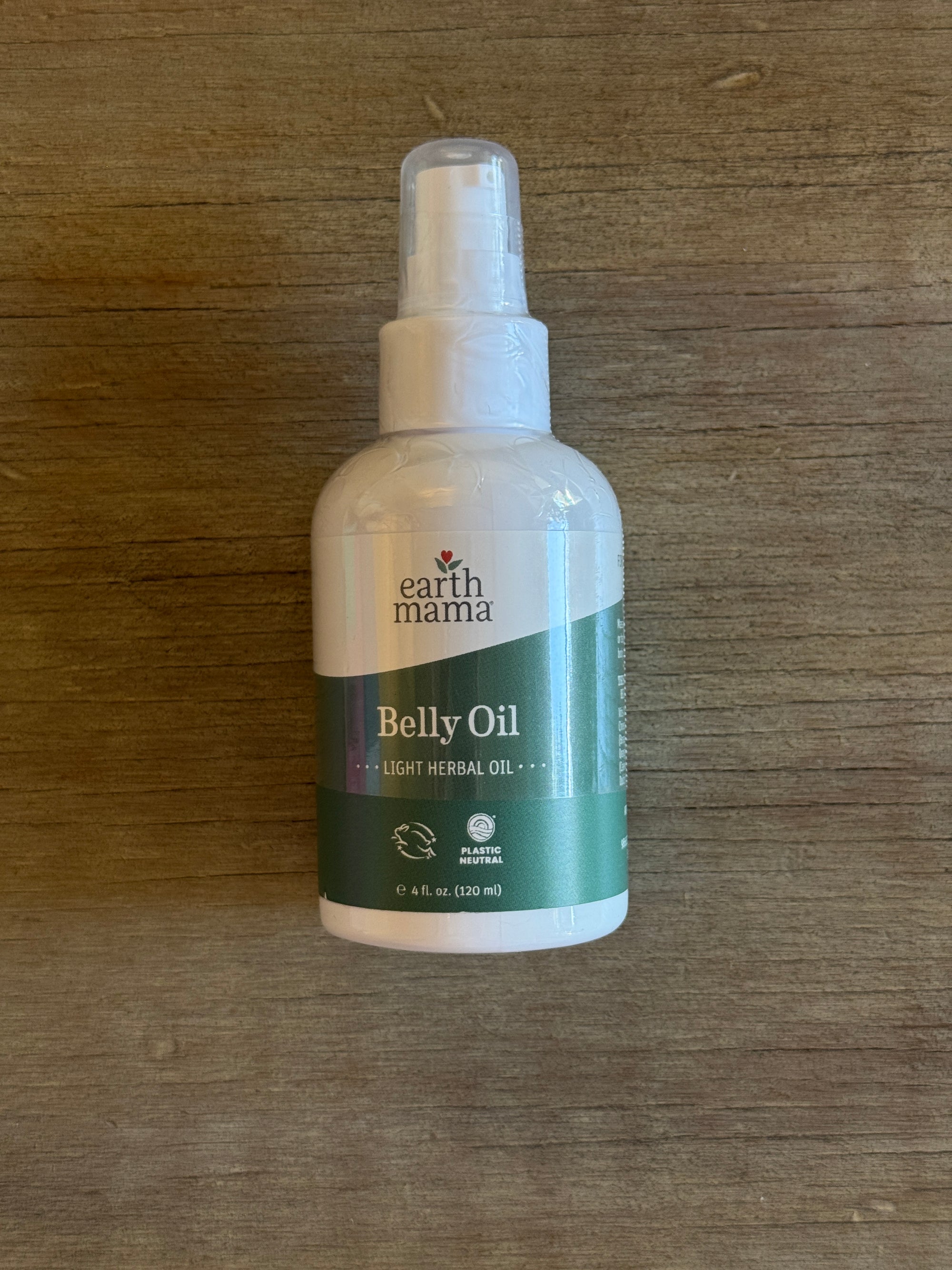 Belly Oil