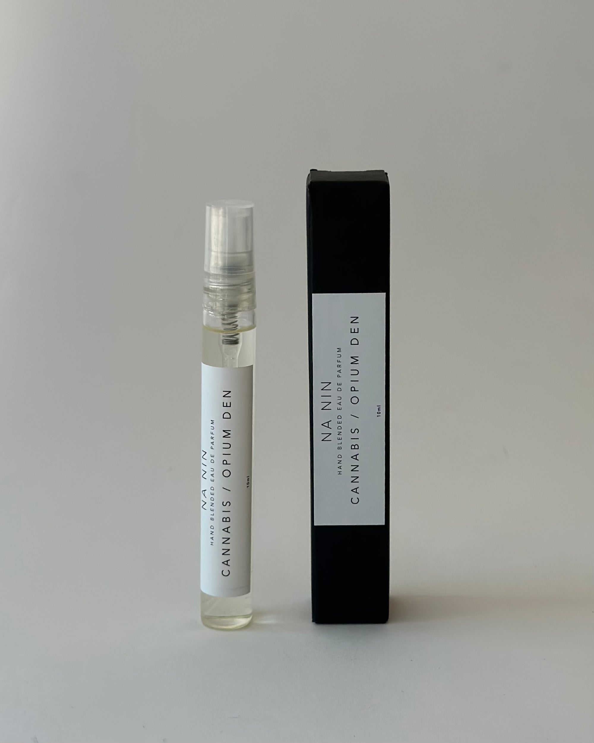 Cannabis & Opium Den Eau De Parfum