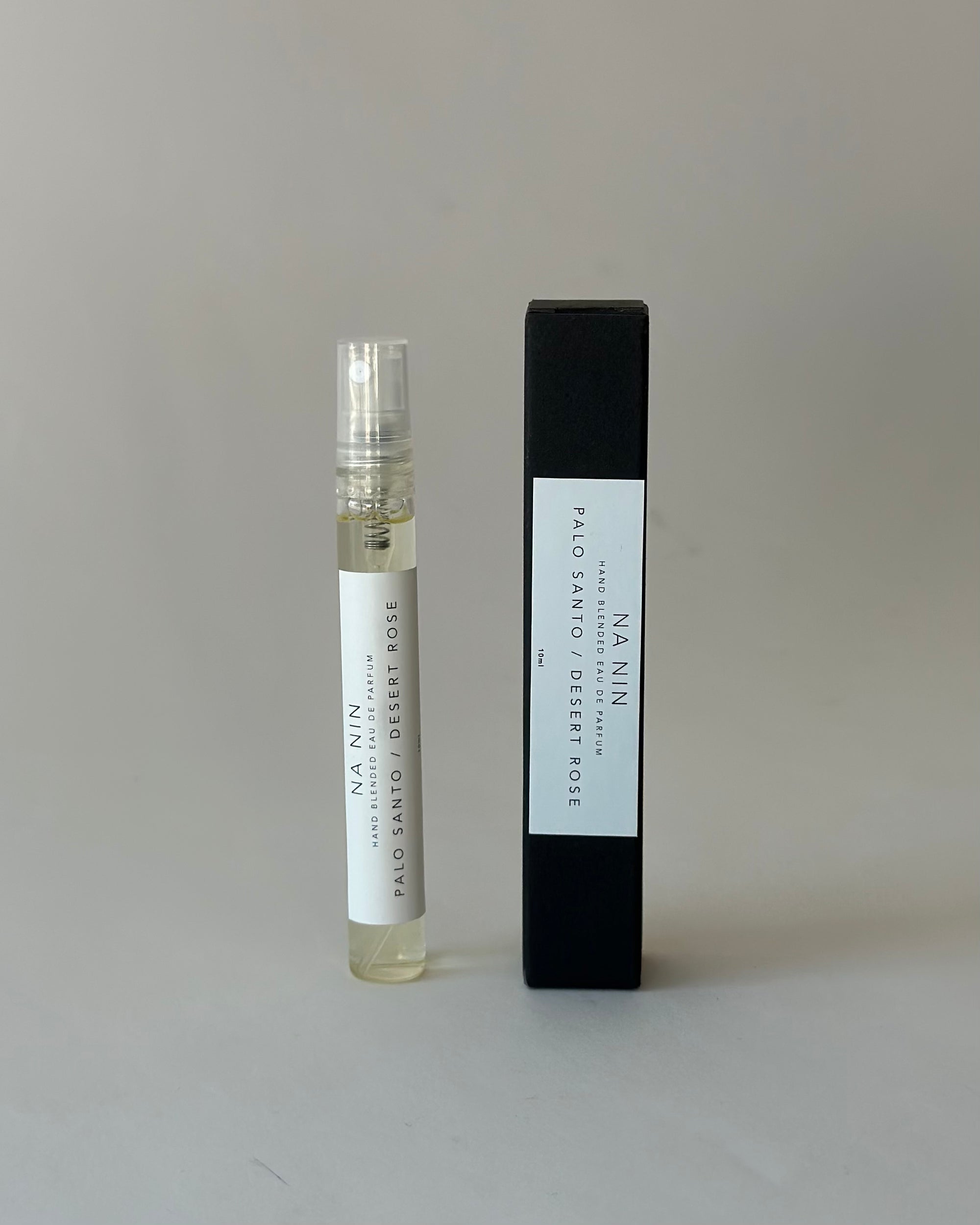 Palo Santo & Desert Rose Eau De Parfum