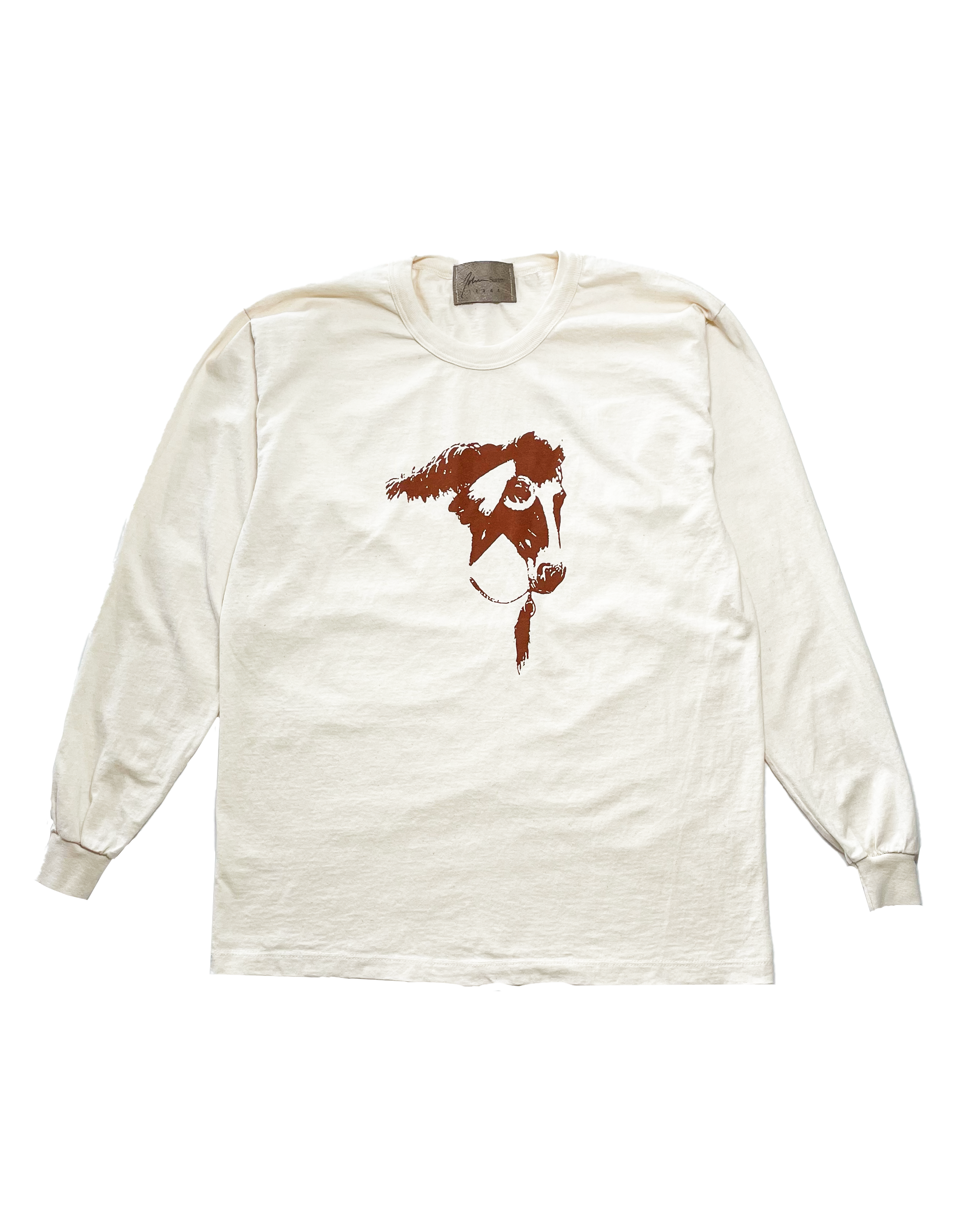 John Sunny Long Sleeve – Natural