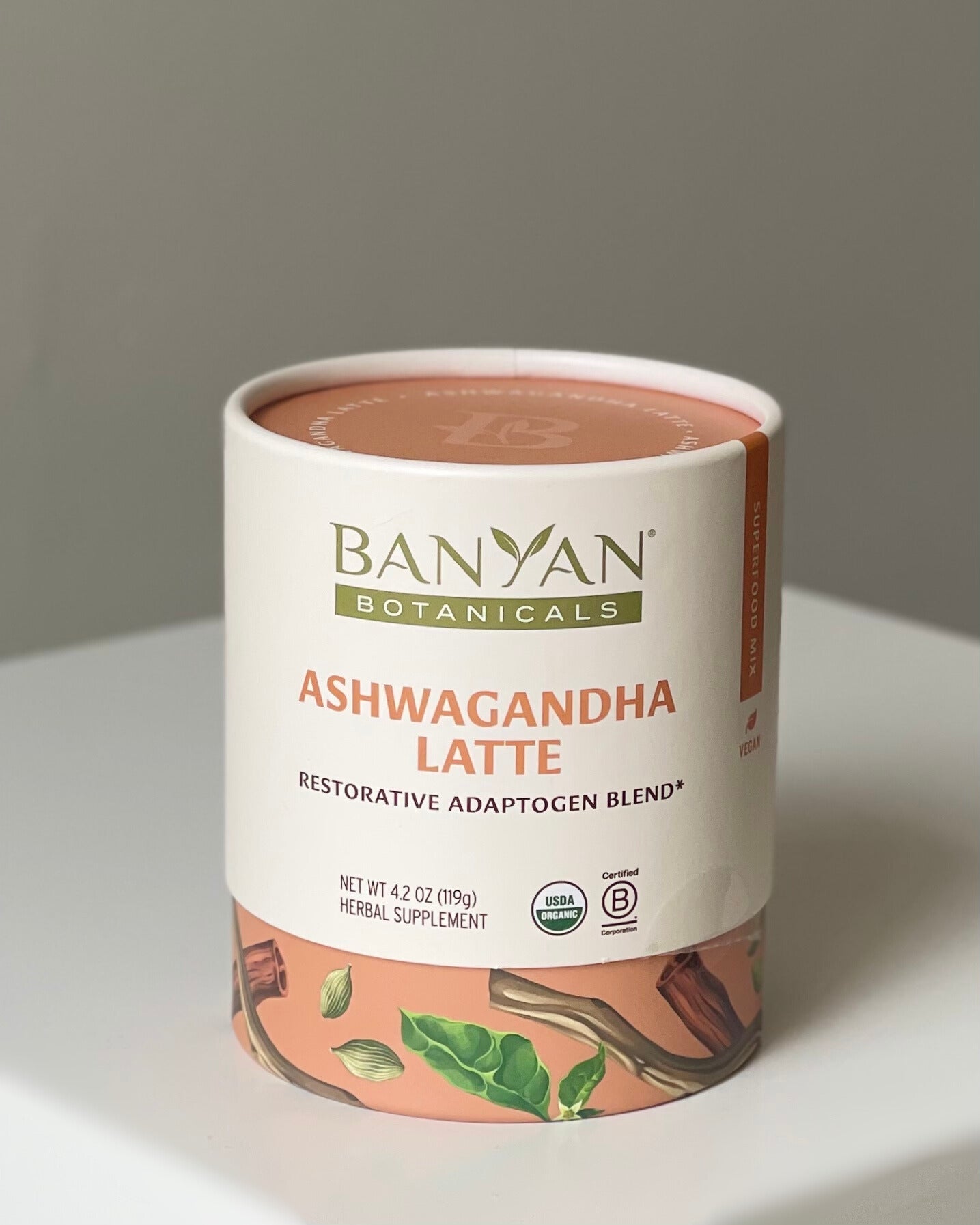 Ashwagandha Latte