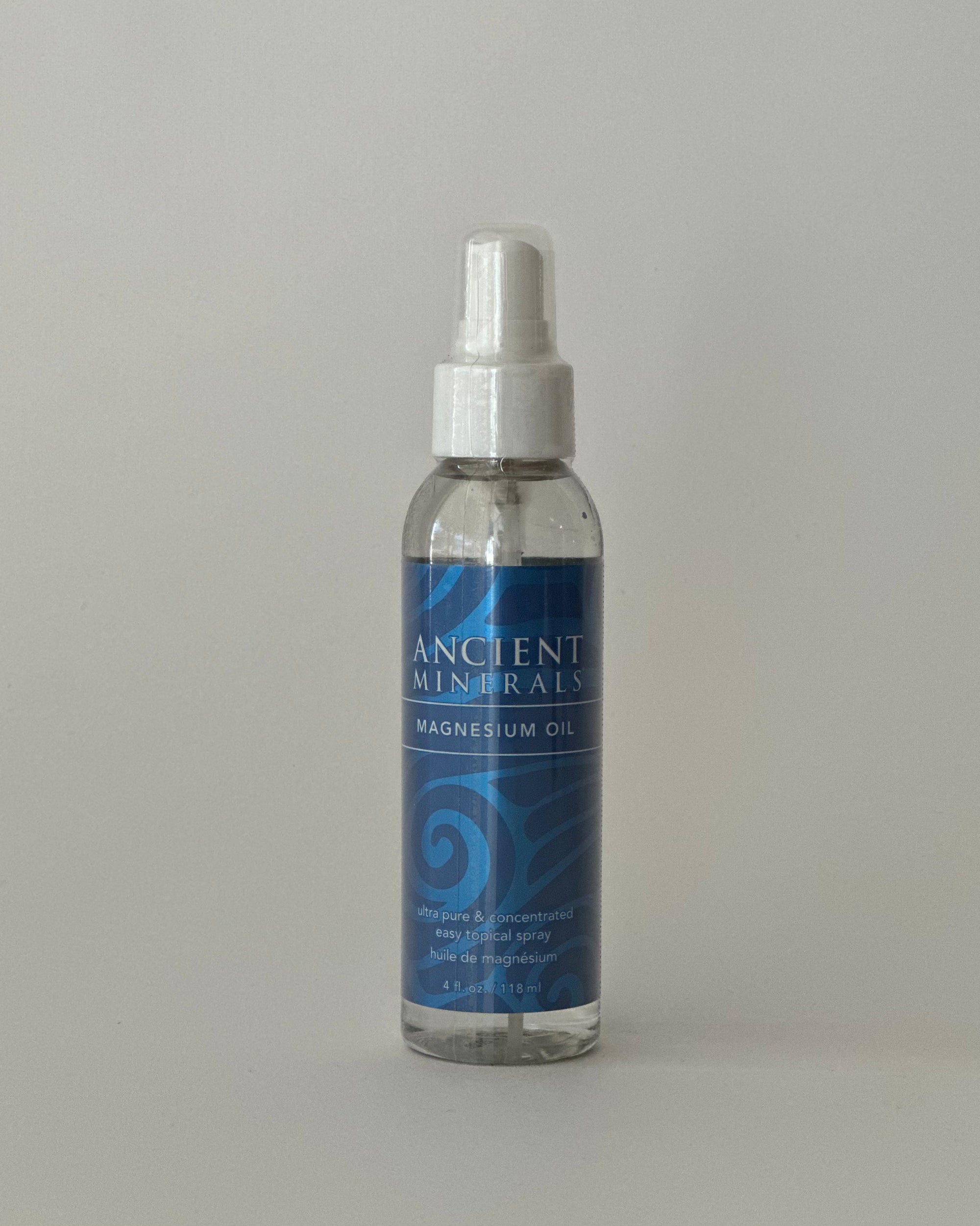 Magnesium Spray - 4 oz