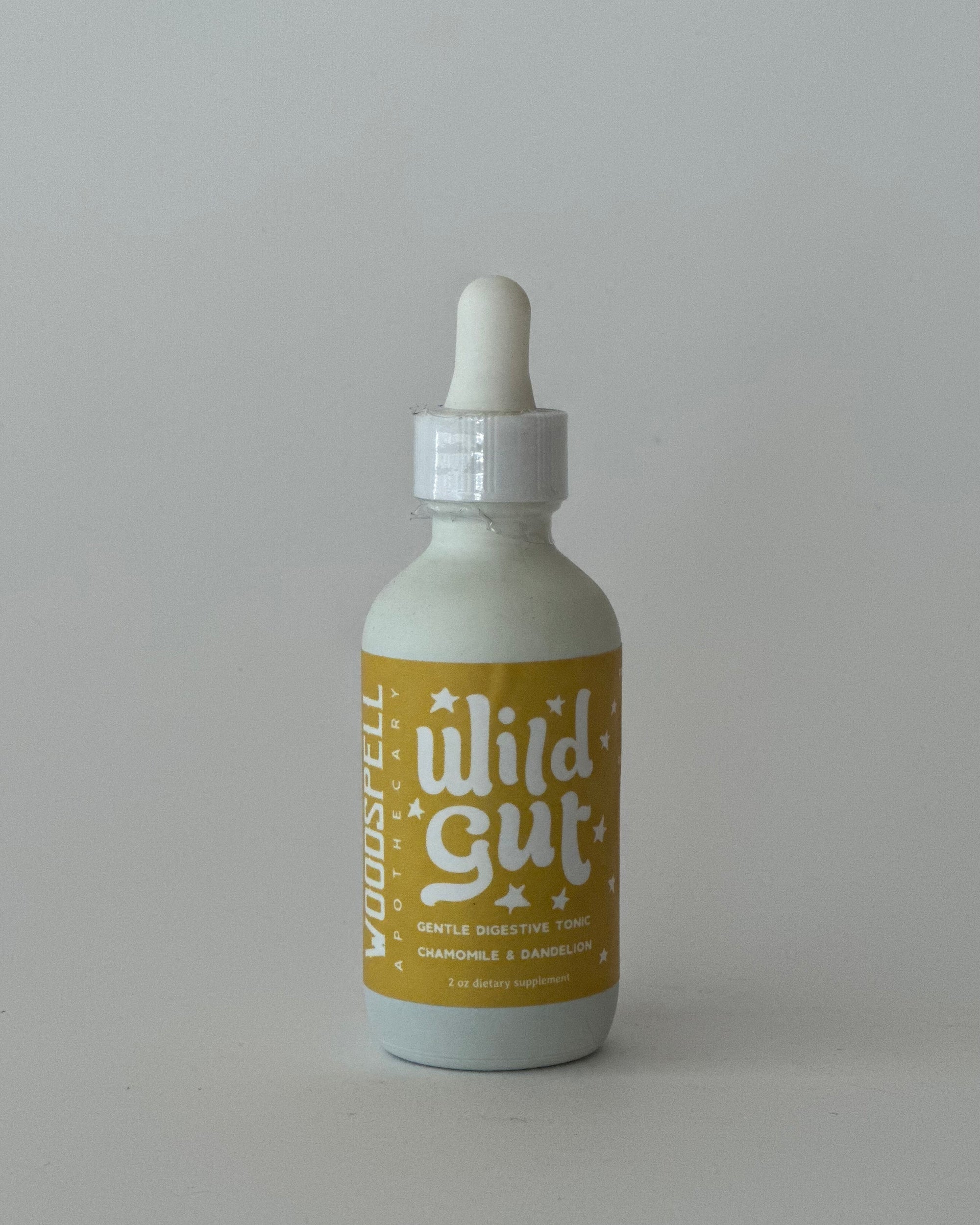 Woodspell – Wild Gut | Alcohol Free Digestive Support Tonic