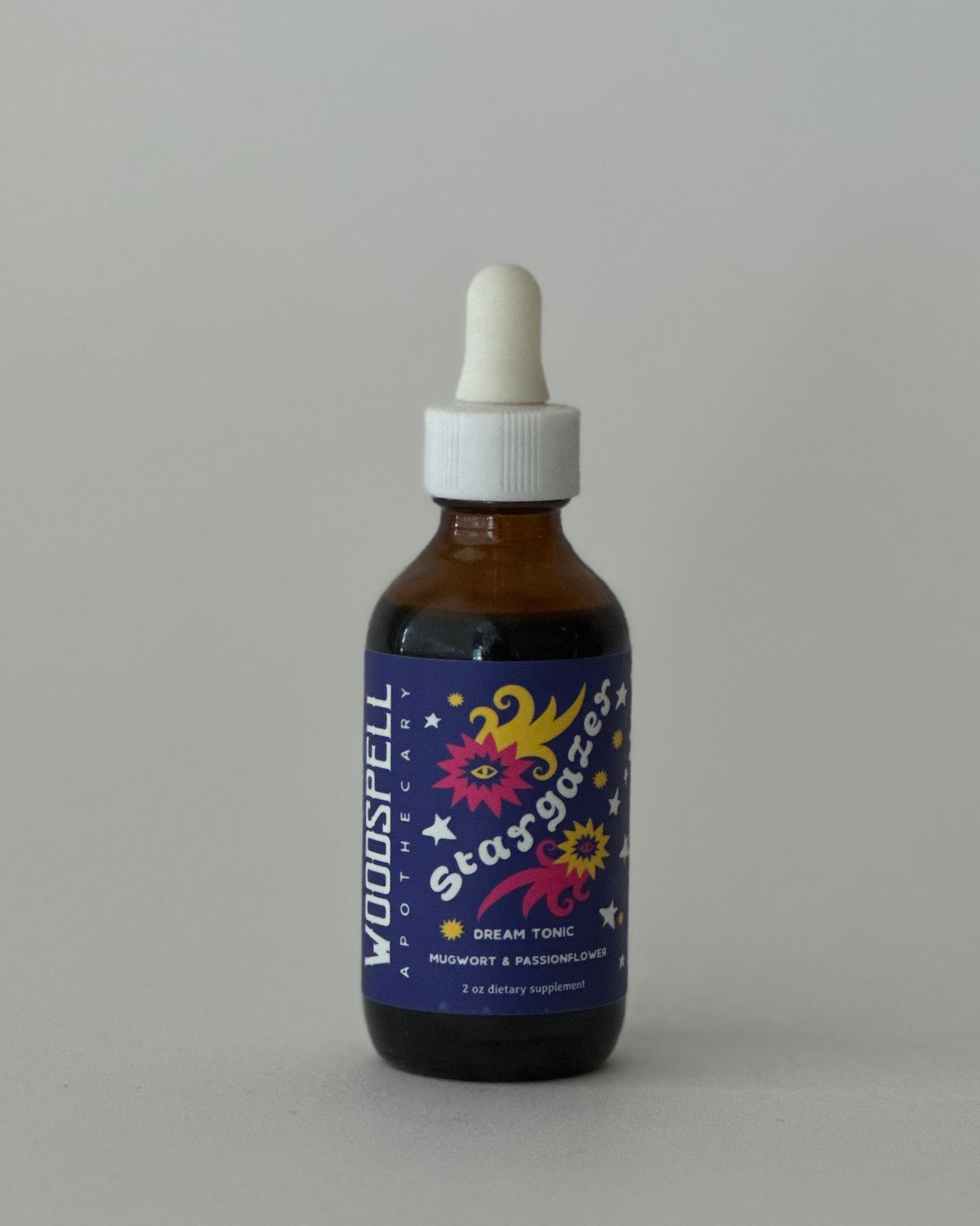Woodspell – Stargazer | Unwind & Dream Tonic