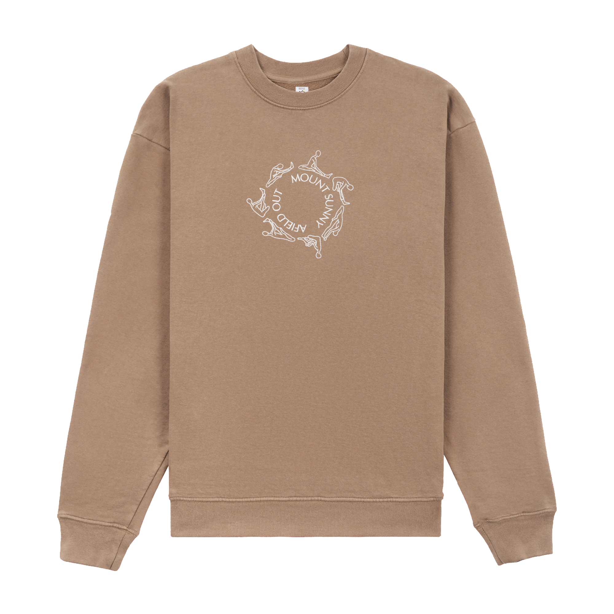 HEAL Long Sleeve Crewneck - Dune