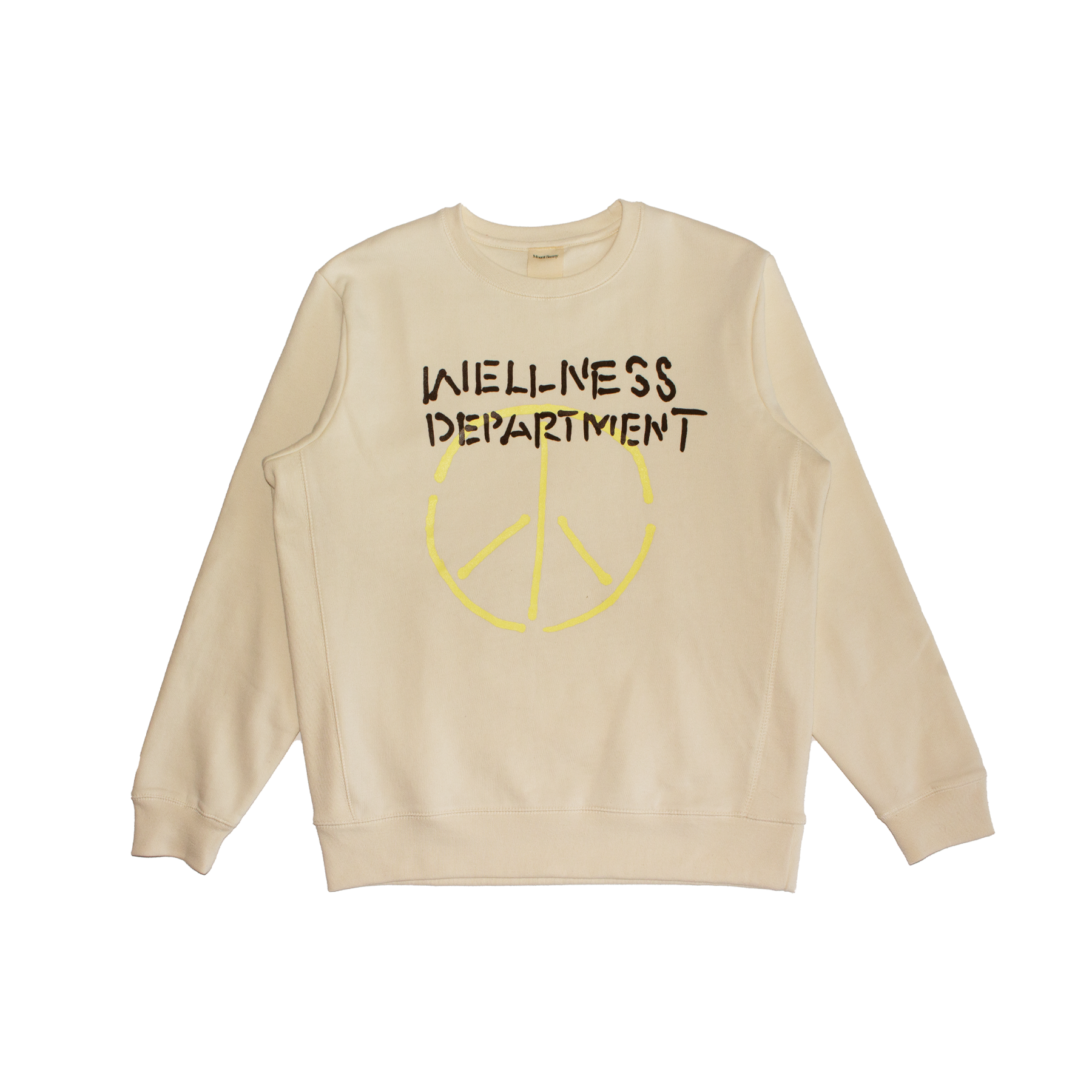 DEPT. Crewneck - Natural