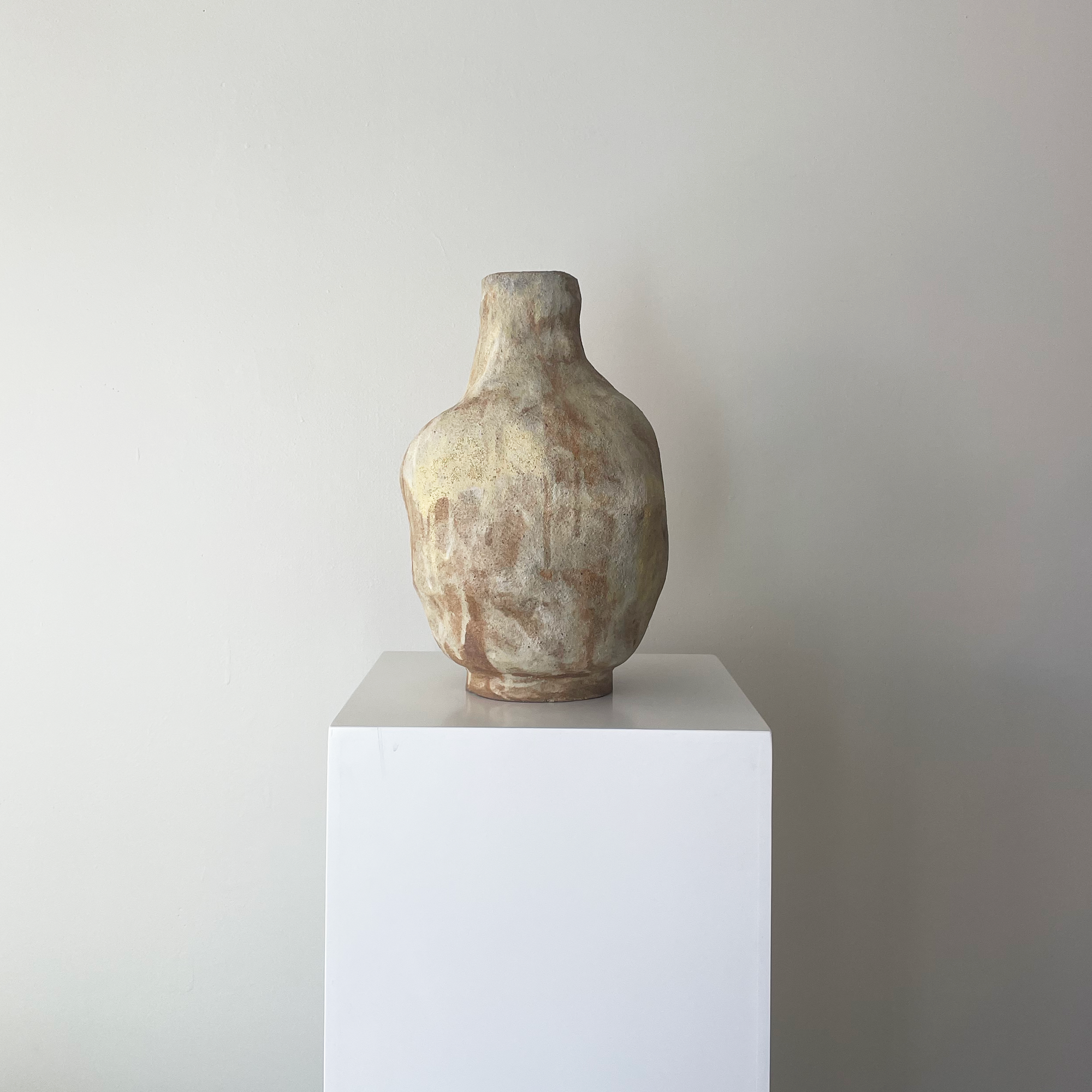 CERAMICS – Desert Jar #1