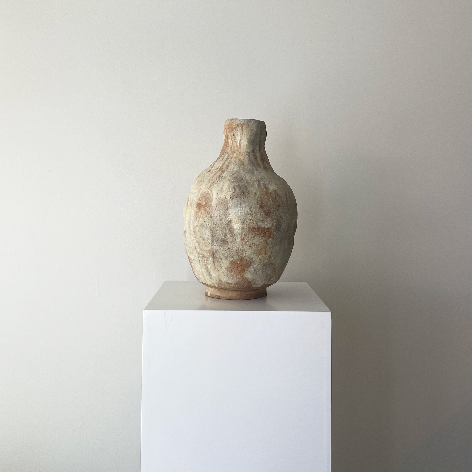 CERAMICS – Desert Jar #1