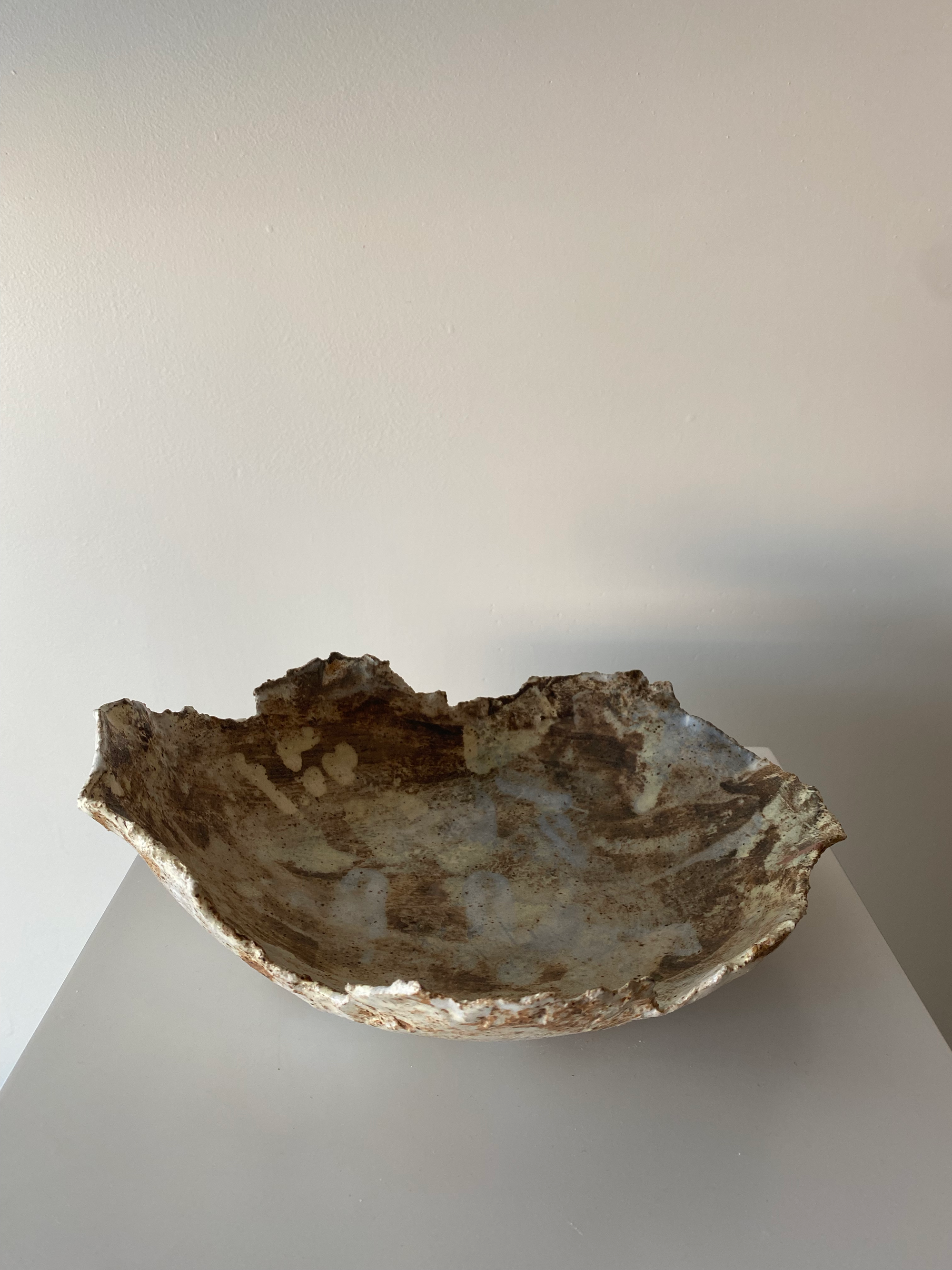 CERAMICS – Recycled Platter