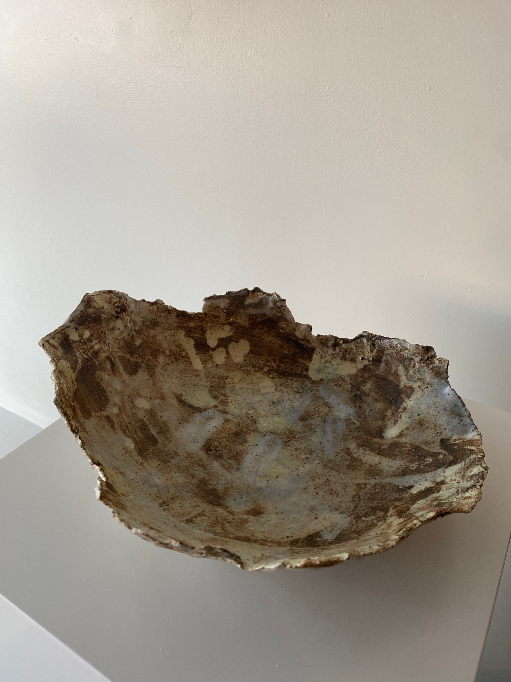 CERAMICS – Recycled Platter