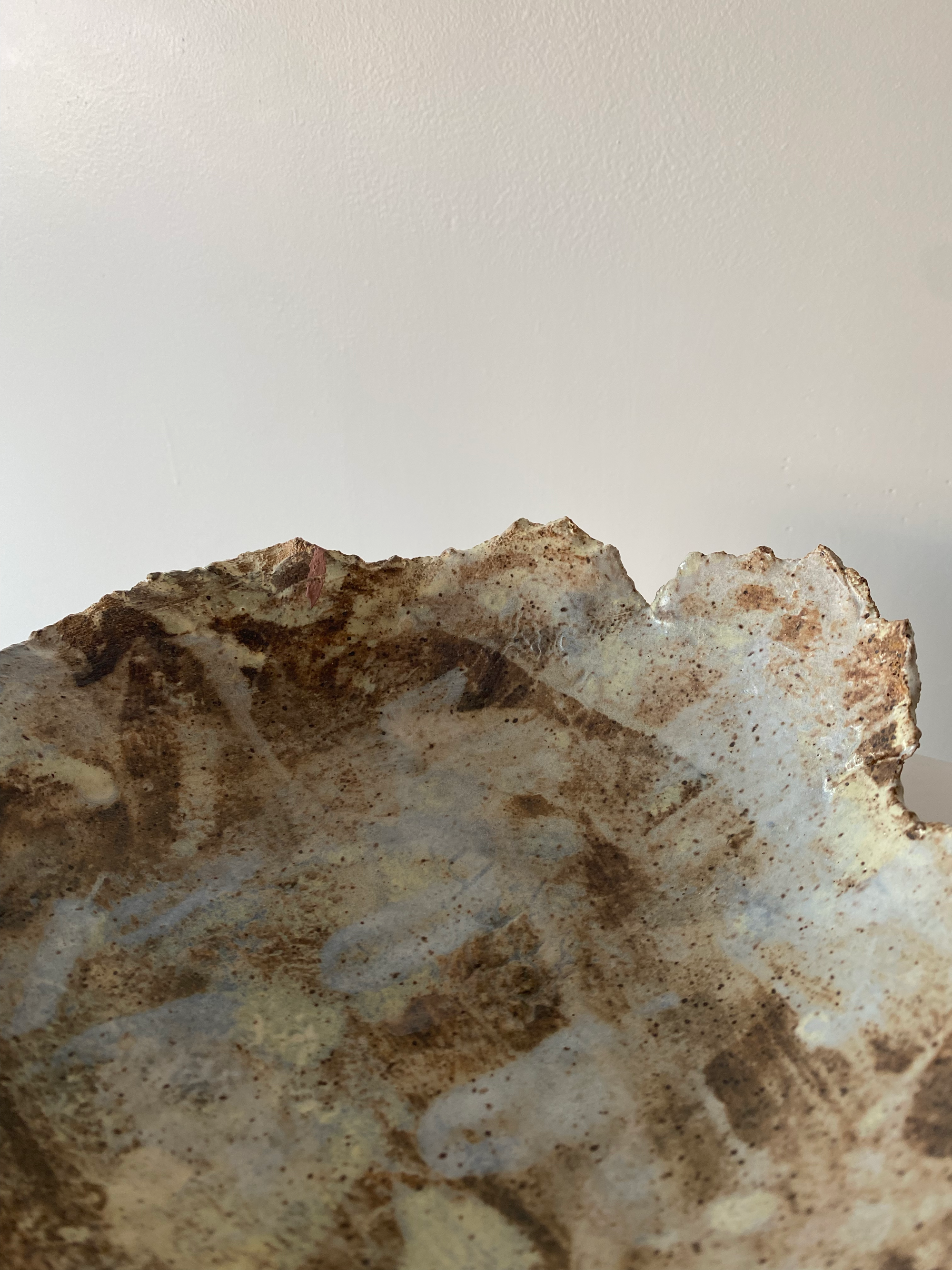 CERAMICS – Recycled Platter