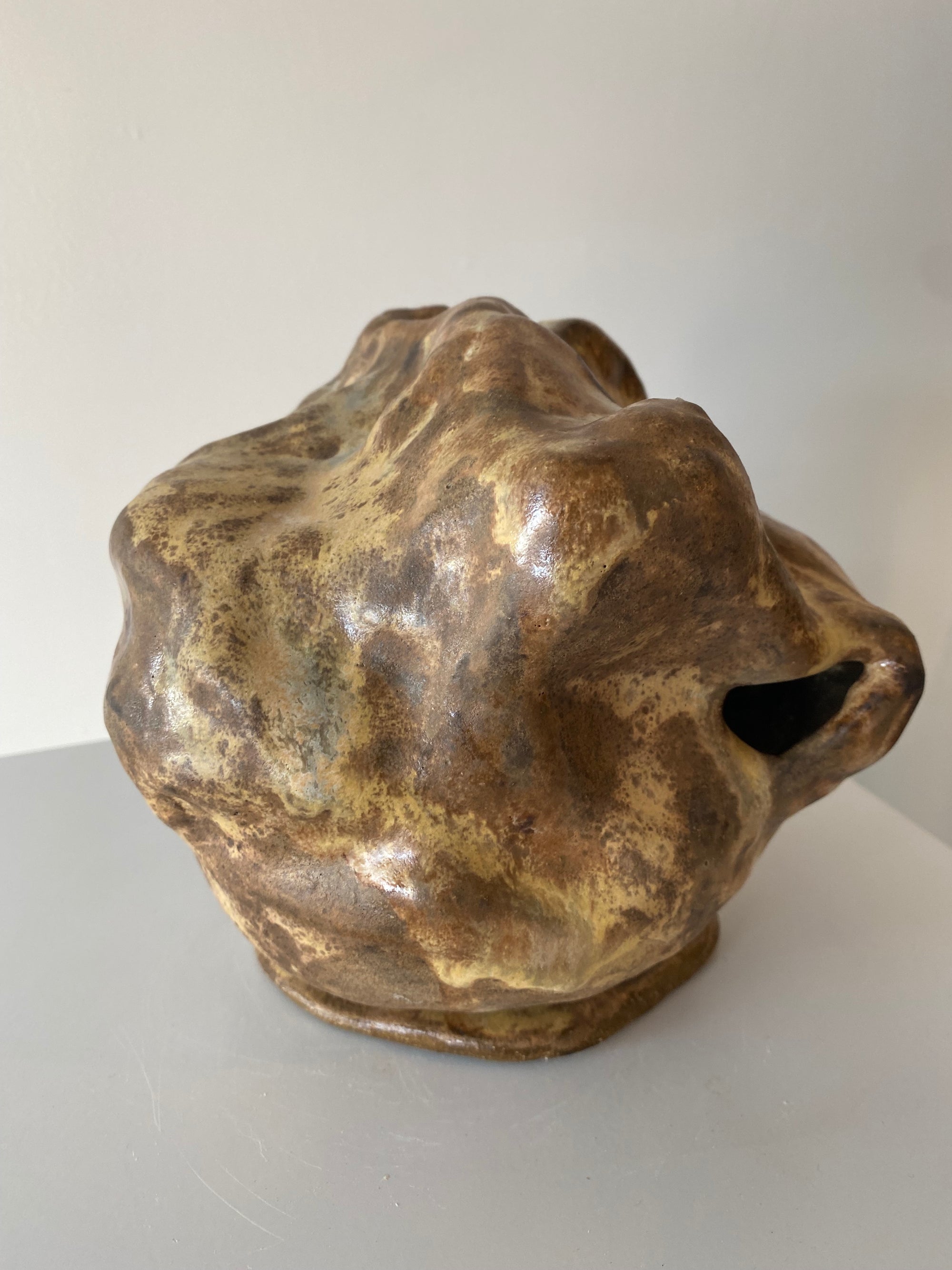 CERAMICS – Meteor #1