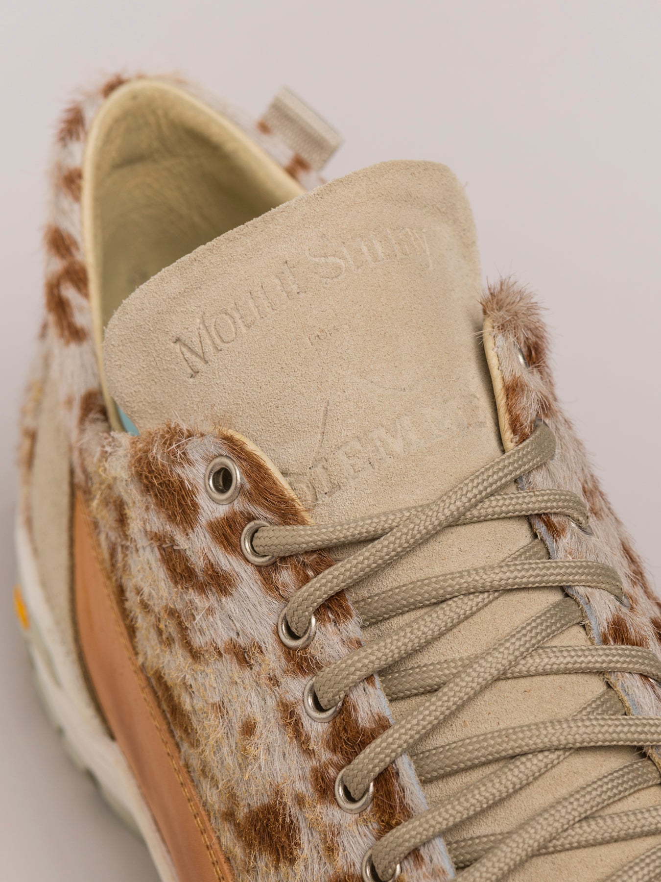 DIEMME x MOUNT SUNNY – Possagno