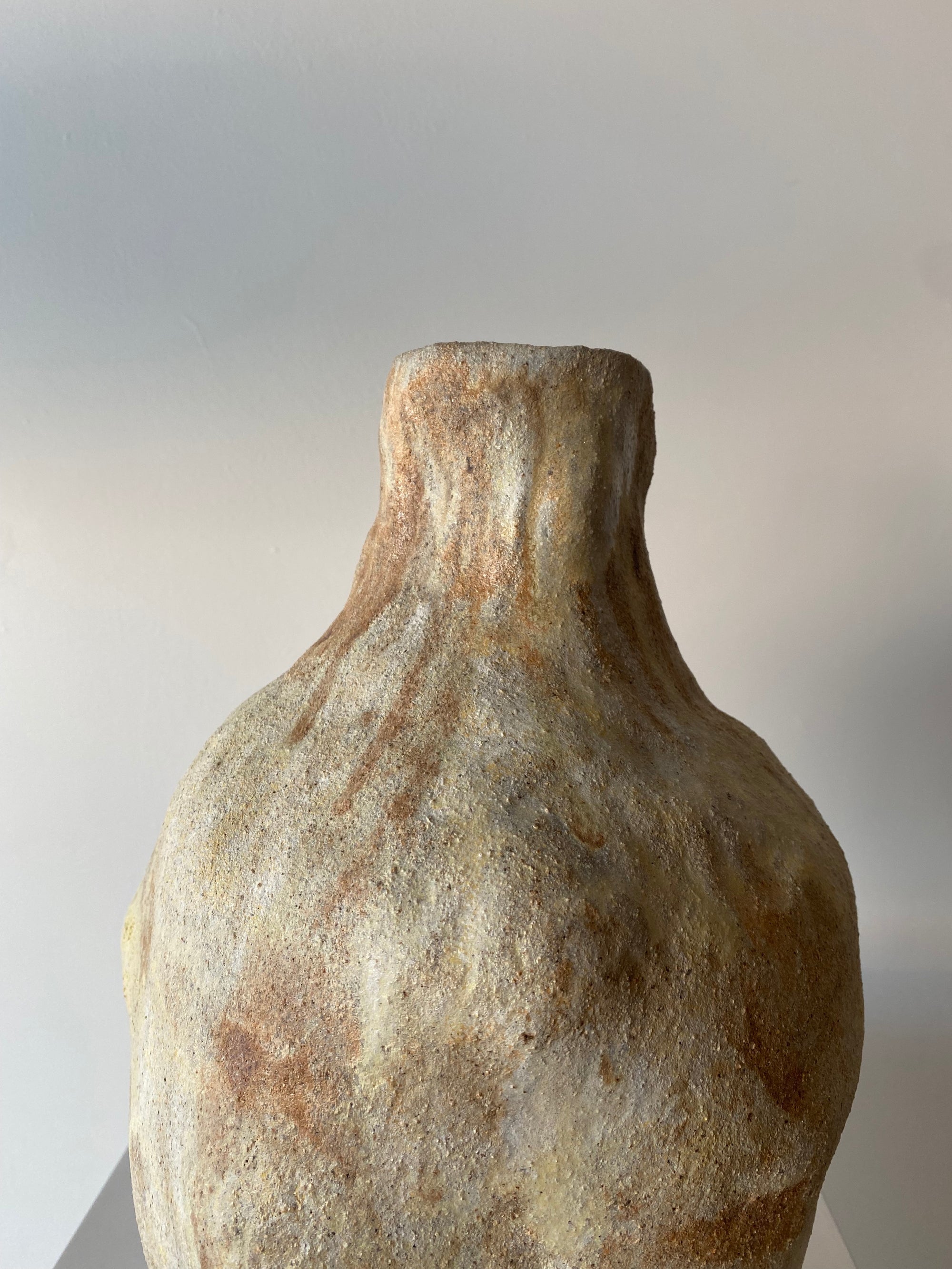 CERAMICS – Desert Jar #1