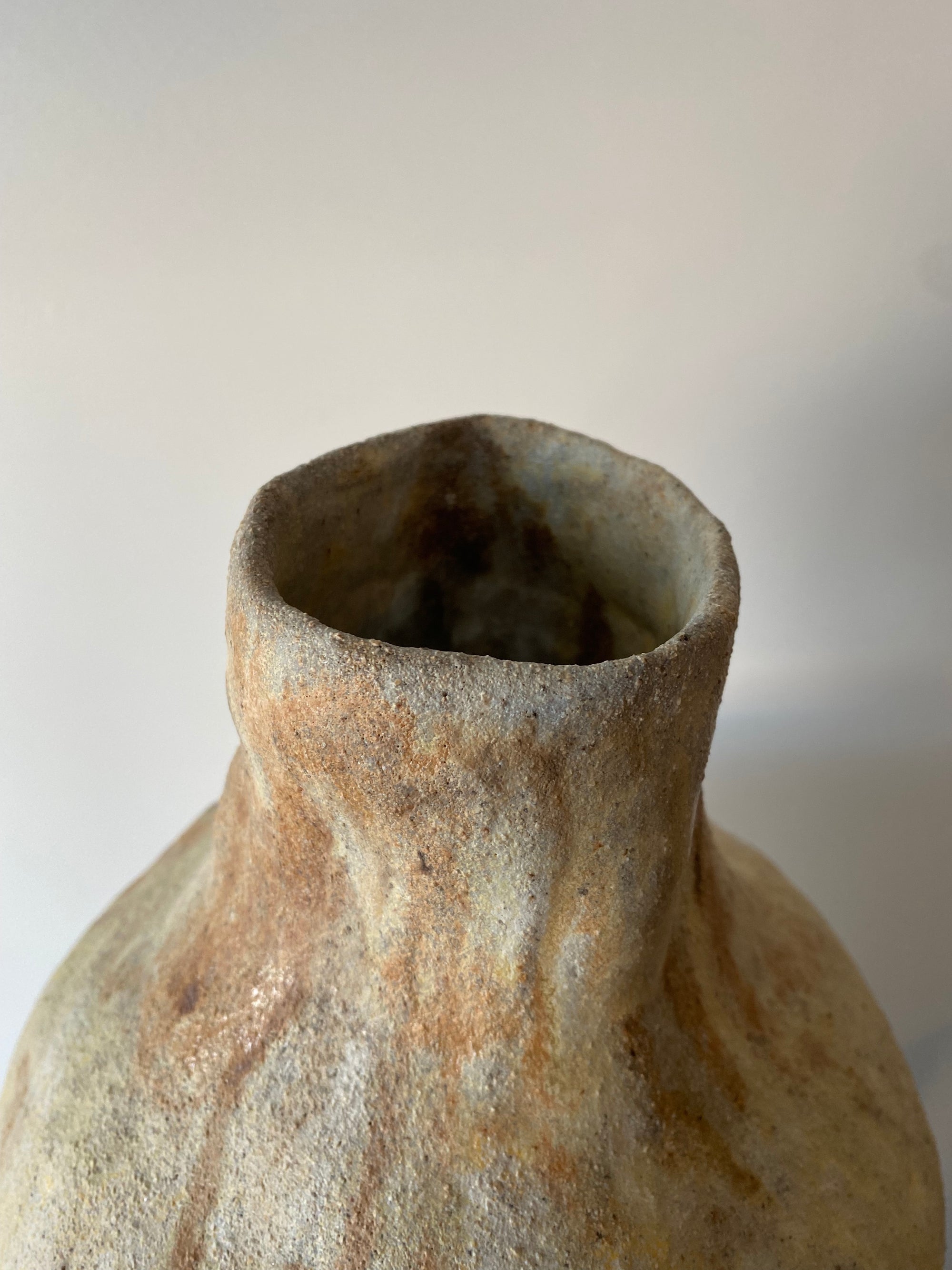 CERAMICS – Desert Jar #1