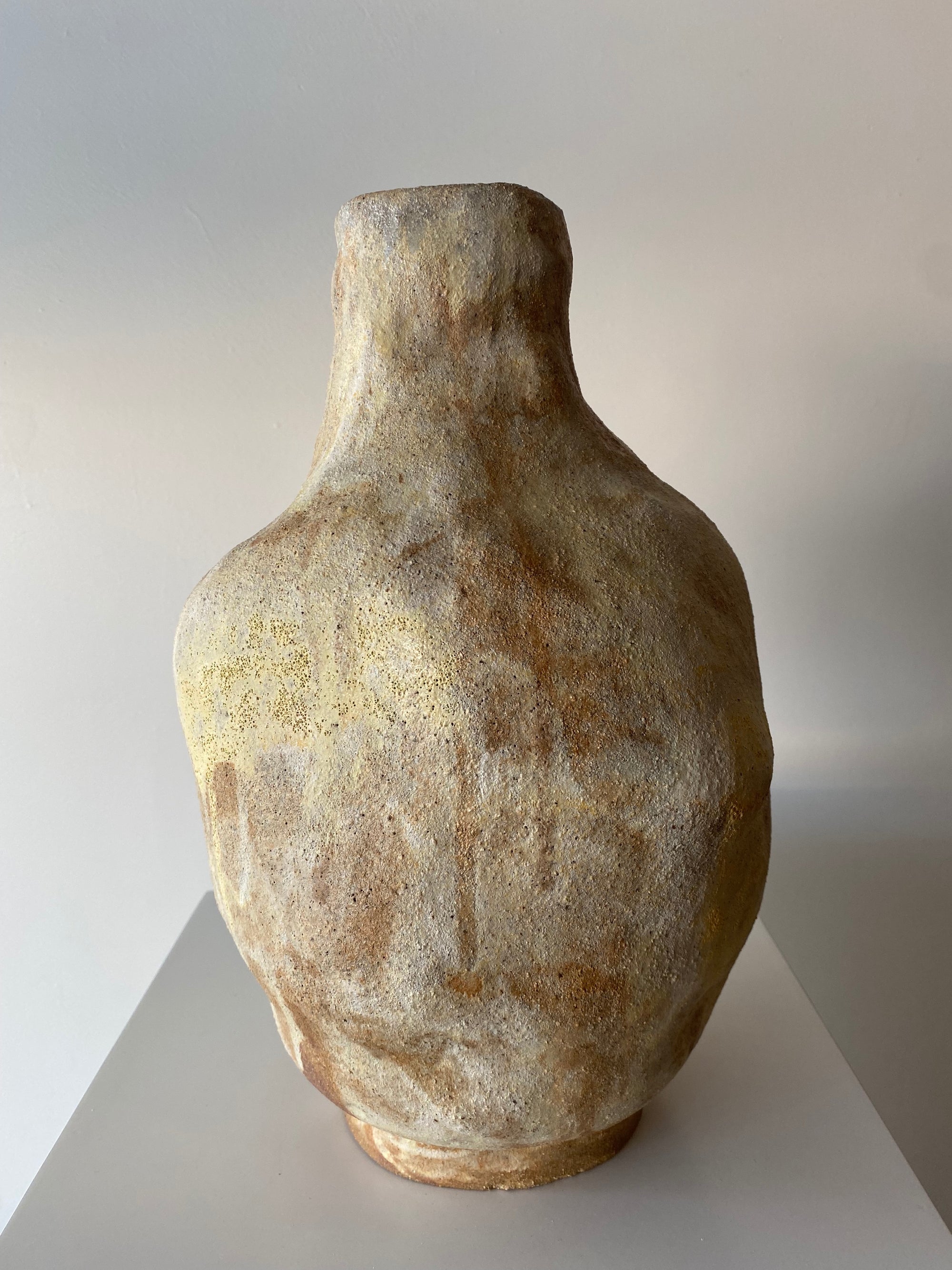 CERAMICS – Desert Jar #1