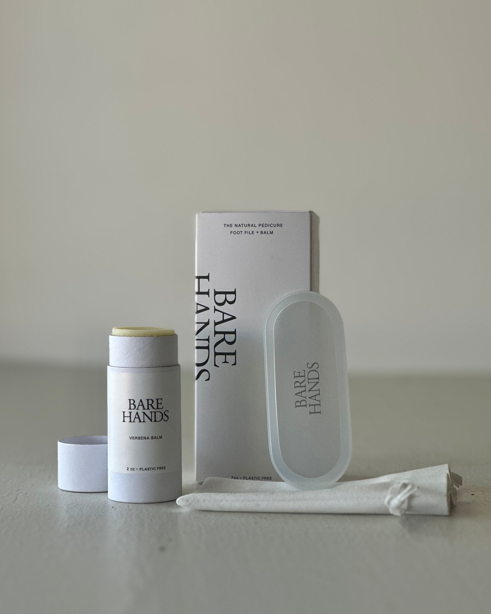 The Natural Pedicure Kit