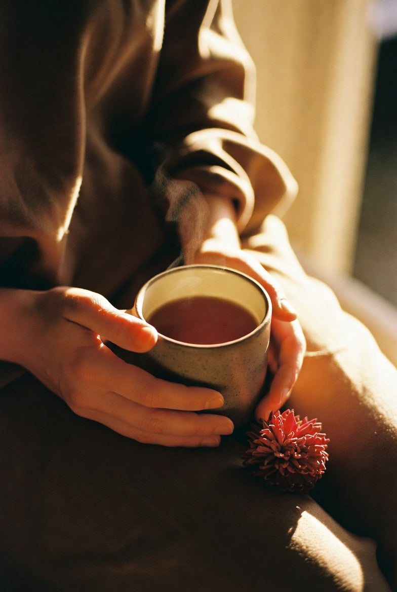 Herbal Support for Your Cycle: A TCM Guide to the Menstrual Month