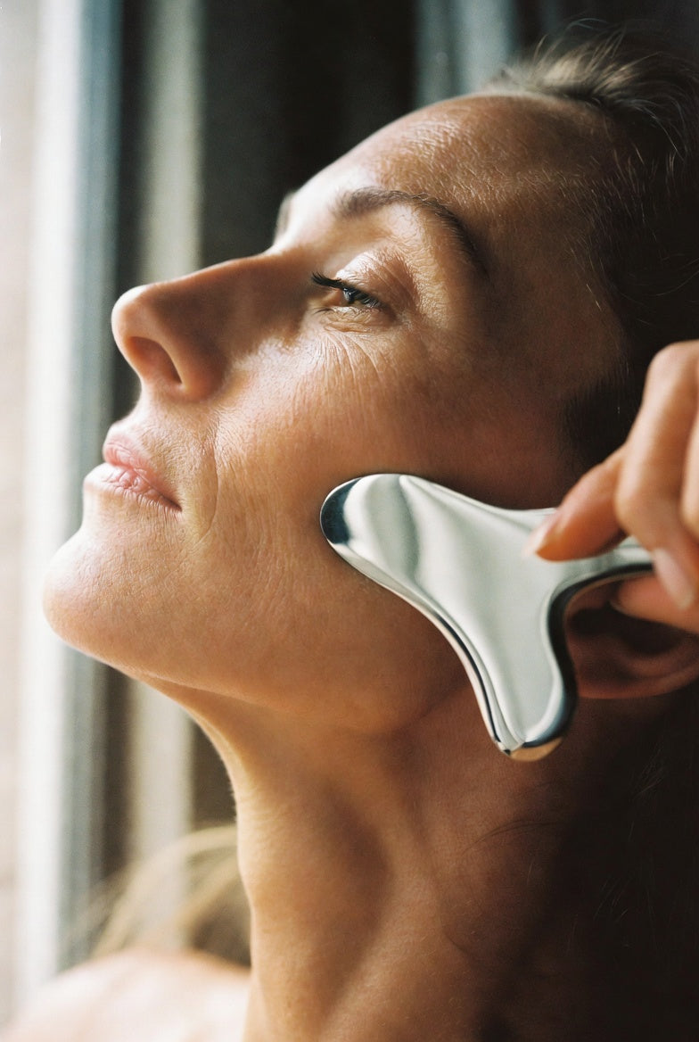 How to Use a Gua Sha Tool (The Right Way)