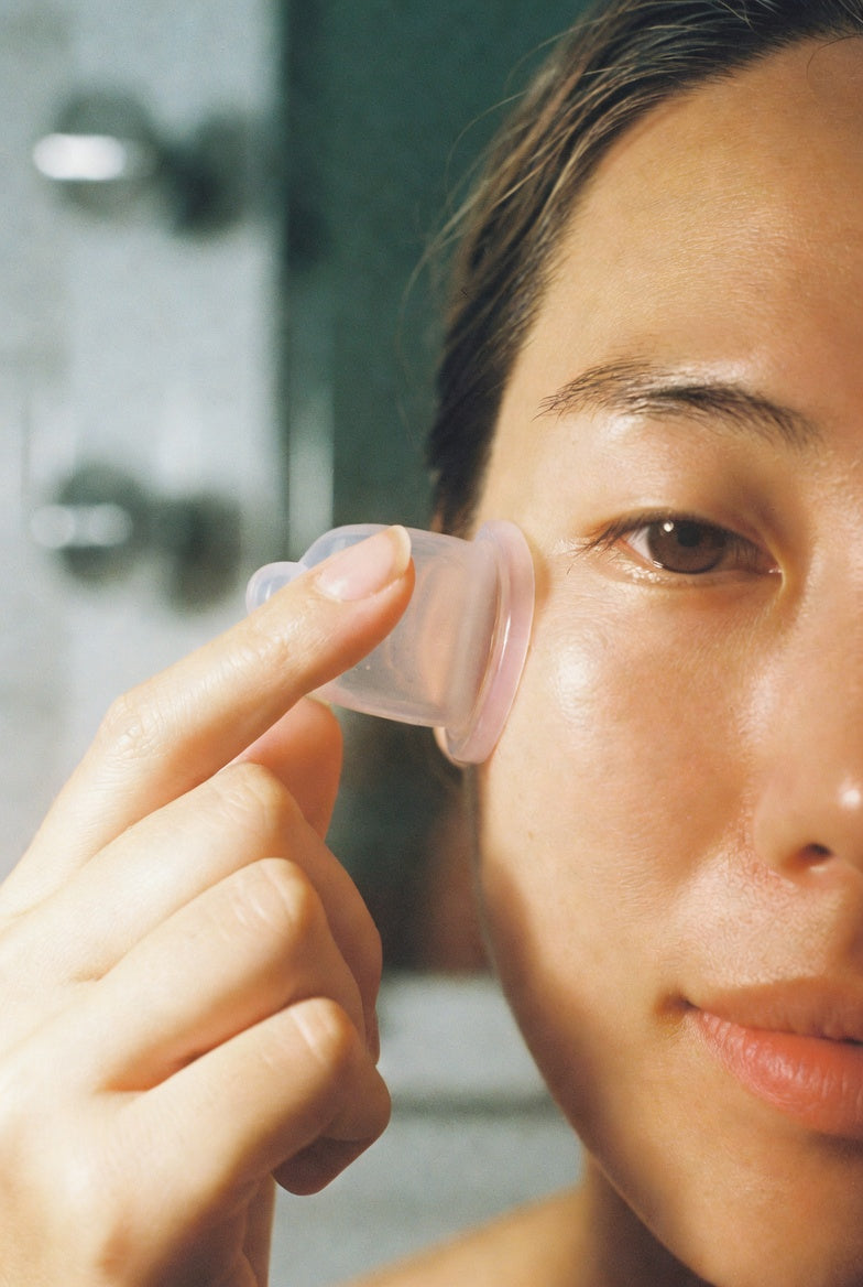 How to Do Facial Cupping at Home