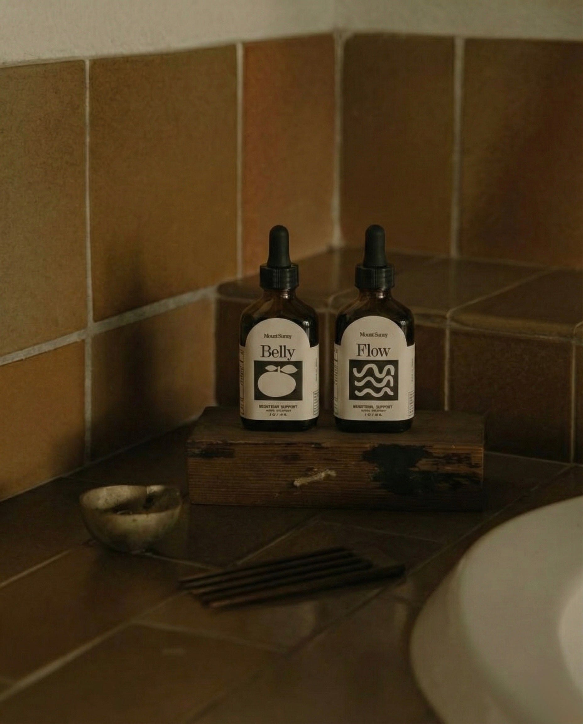 Belly vs Flow: Digestive vs Cycle Support