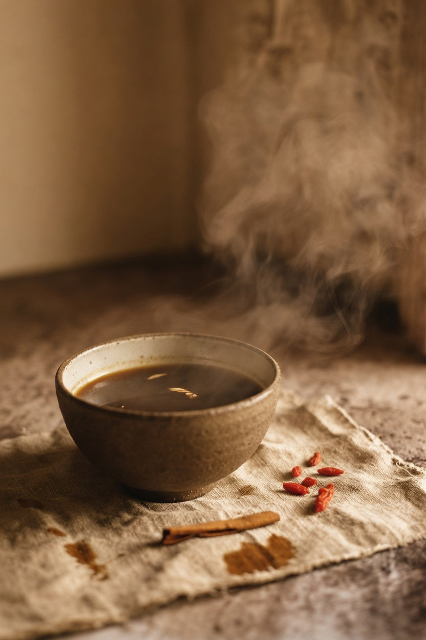 Winter Nourishment: Foods That Comfort and Sustain