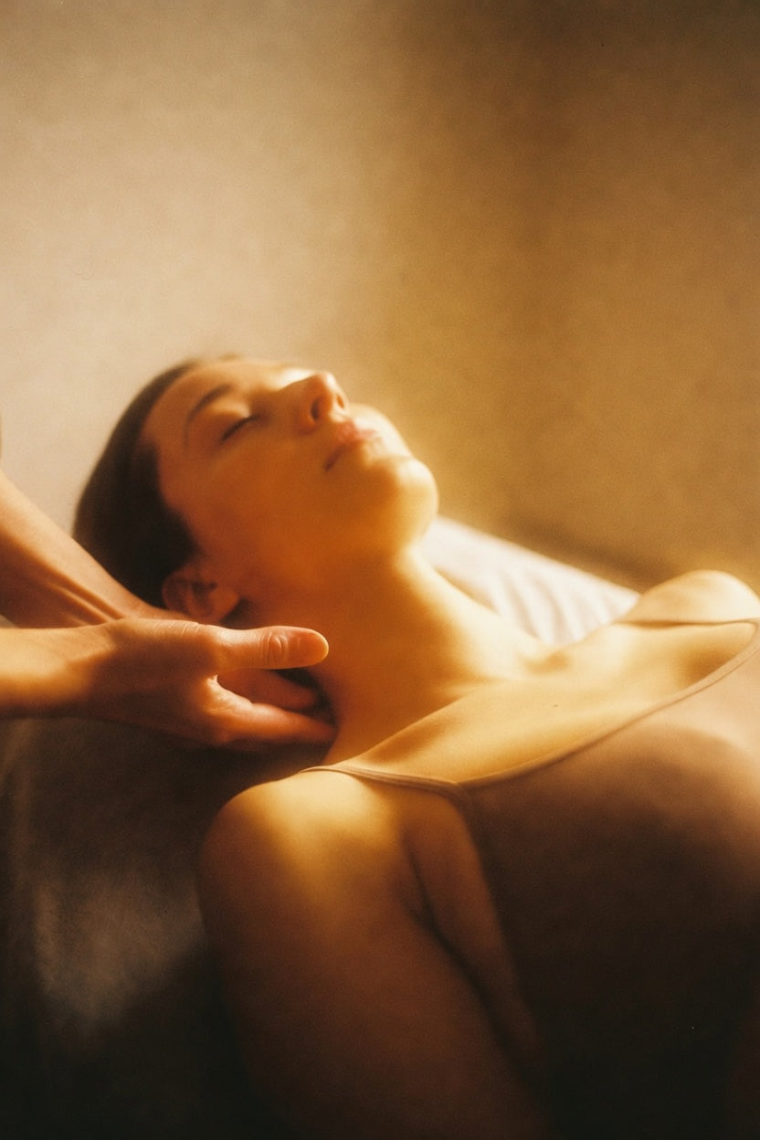What Lymphatic Drainage Actually Feels Like