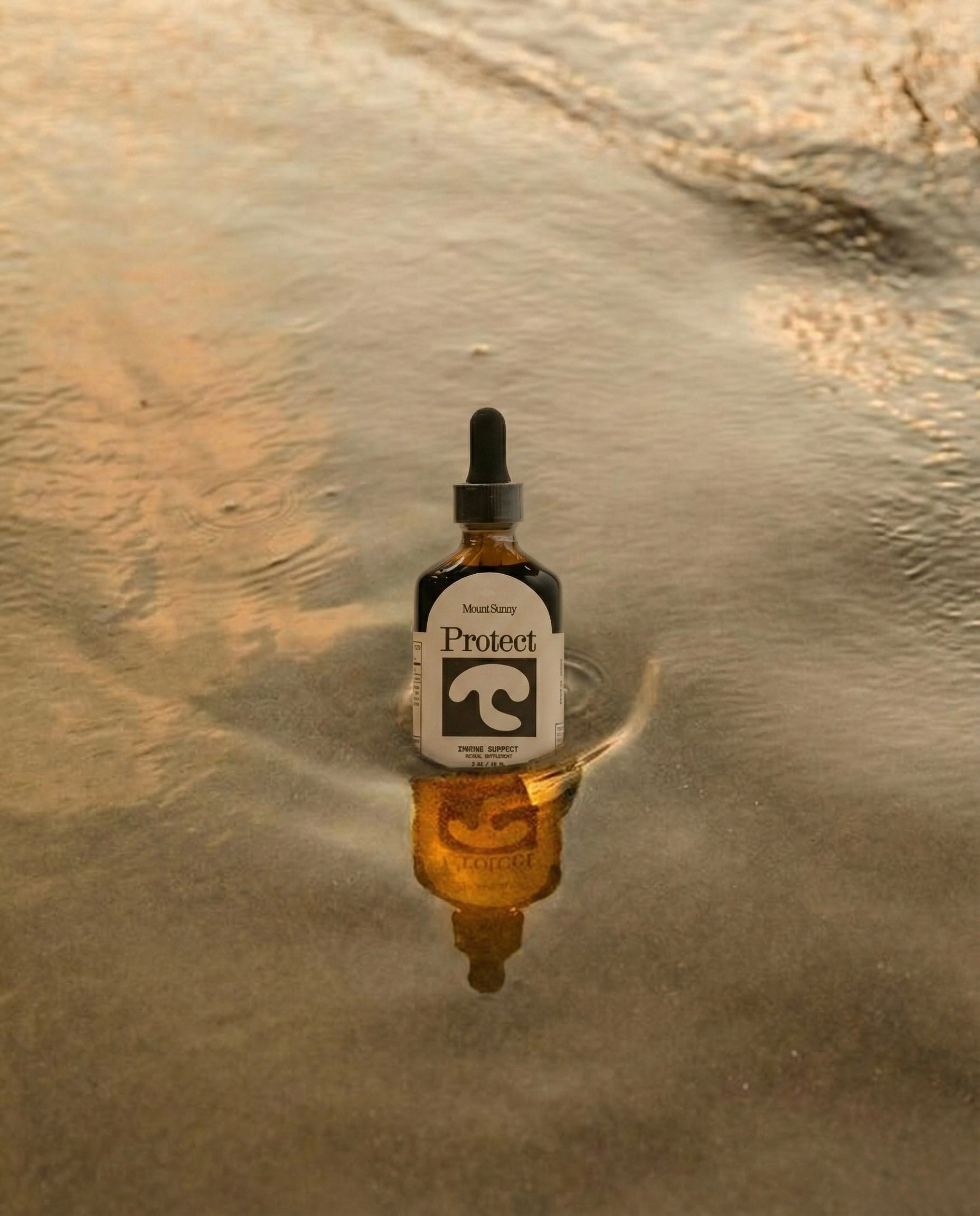 Protect Tincture: Daily Immune Resilience