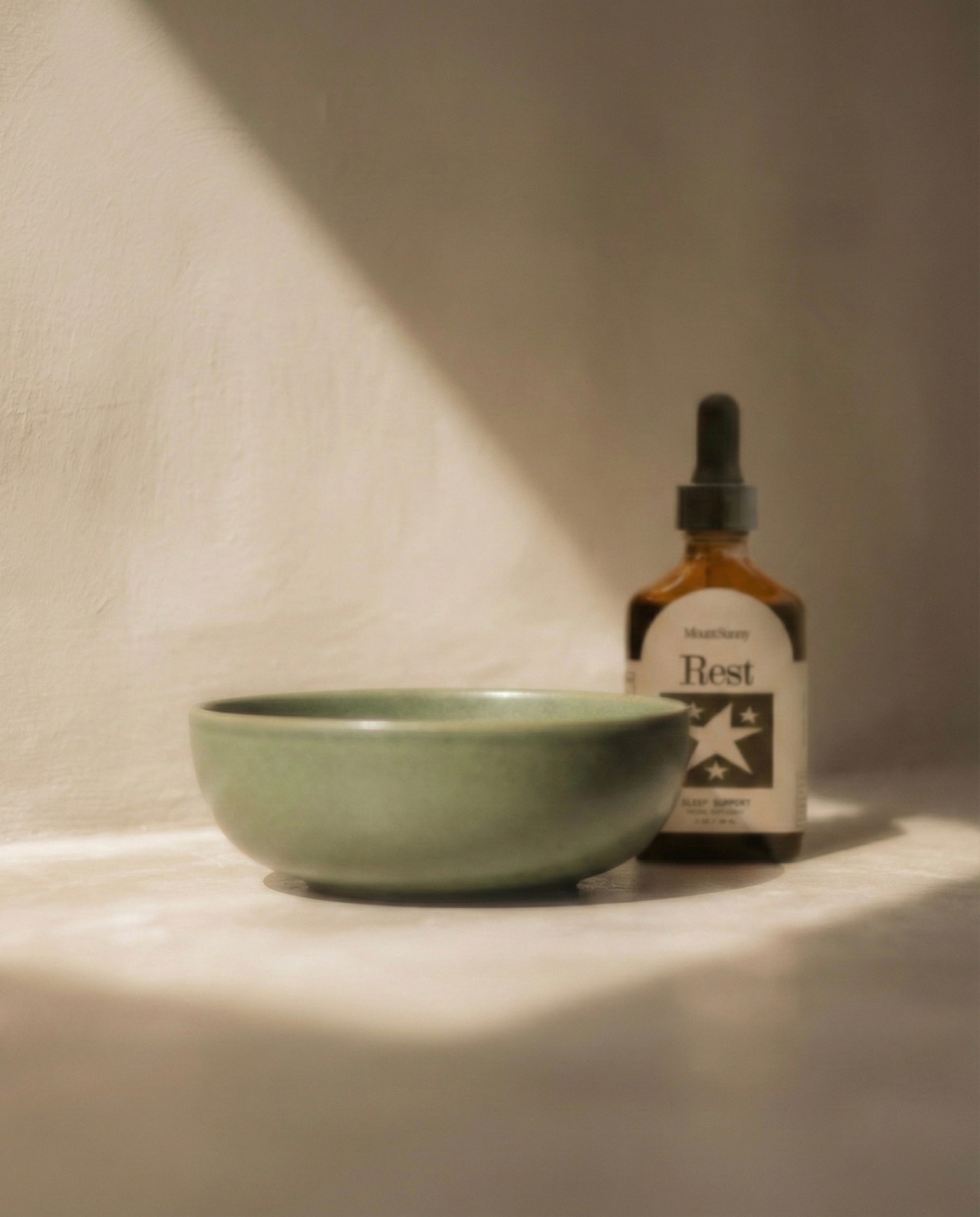 Rest Tincture: Supporting Deeper, Restful Sleep