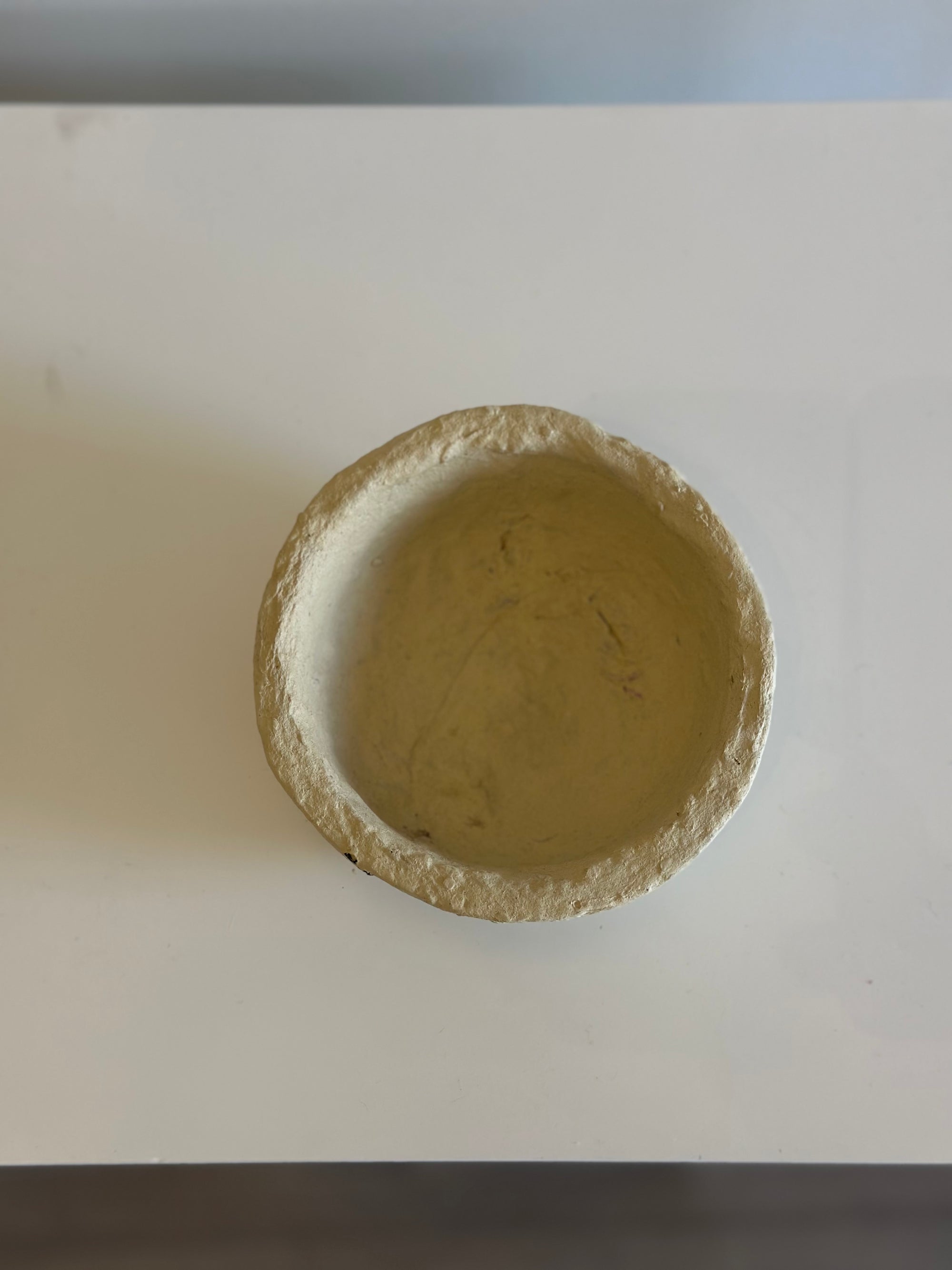 Paper Mache Bowl, Small