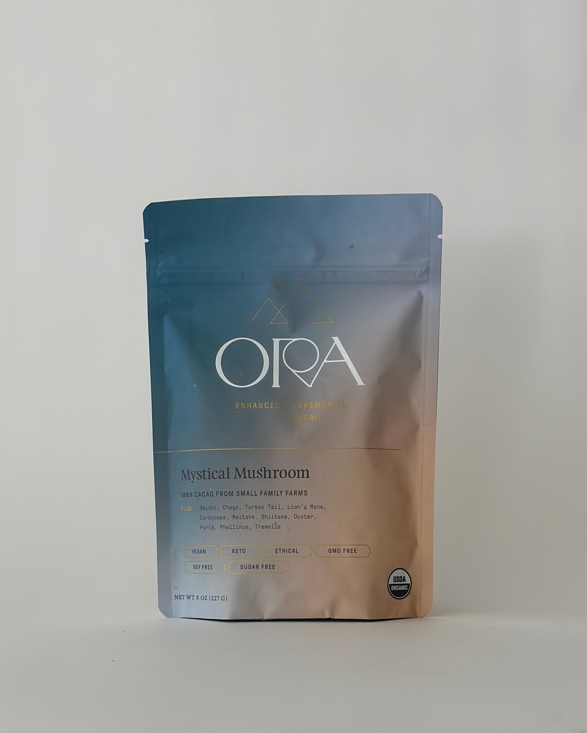 ORA Cacao - Mystical Mushroom Enhanced Cacao
