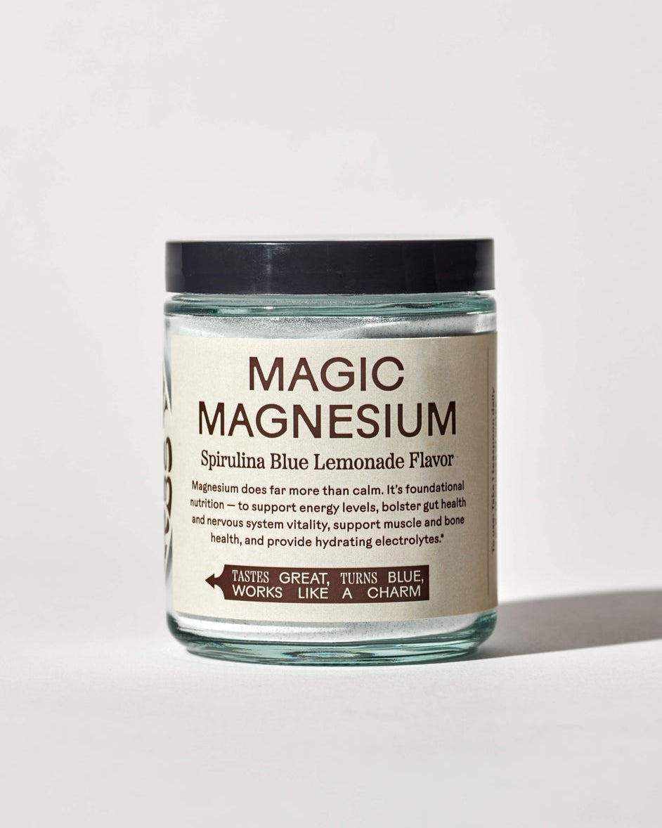 Magic Magnesium