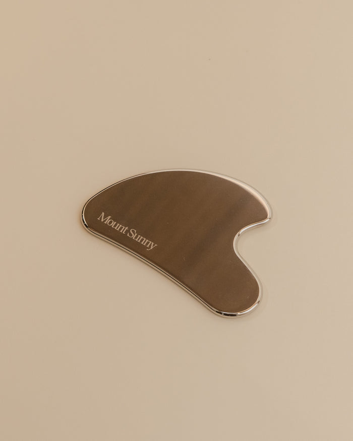 Stainless Steel Gua Sha Tool