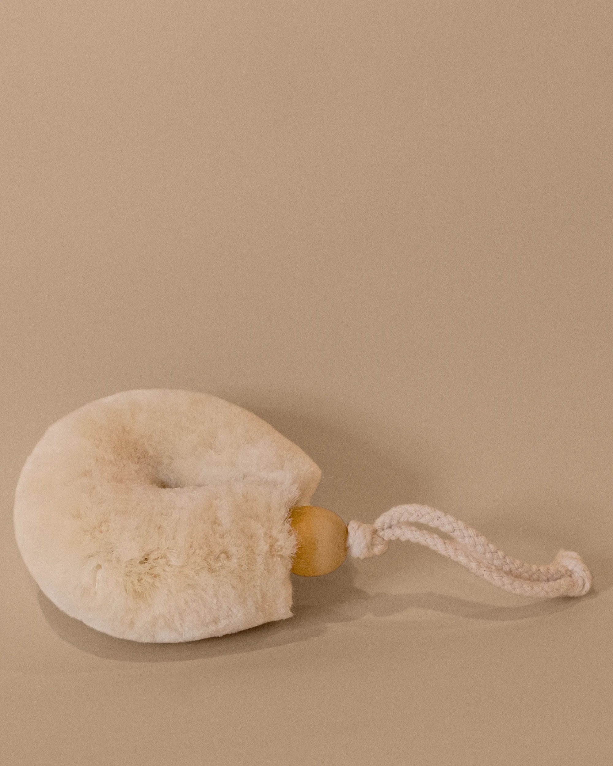 Soft Jute Palm Body Brush (Wet or Dry)