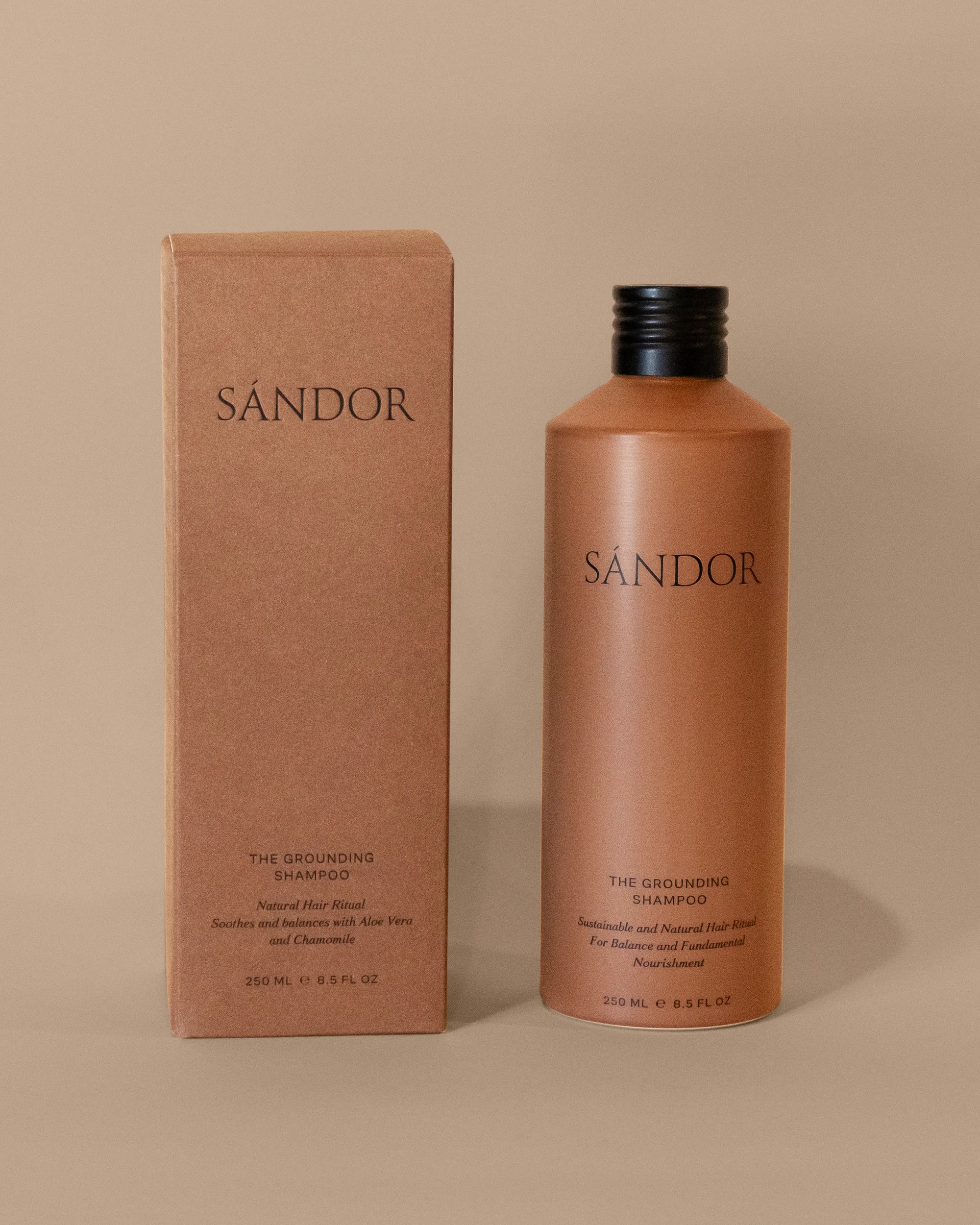 The Grounding Shampoo