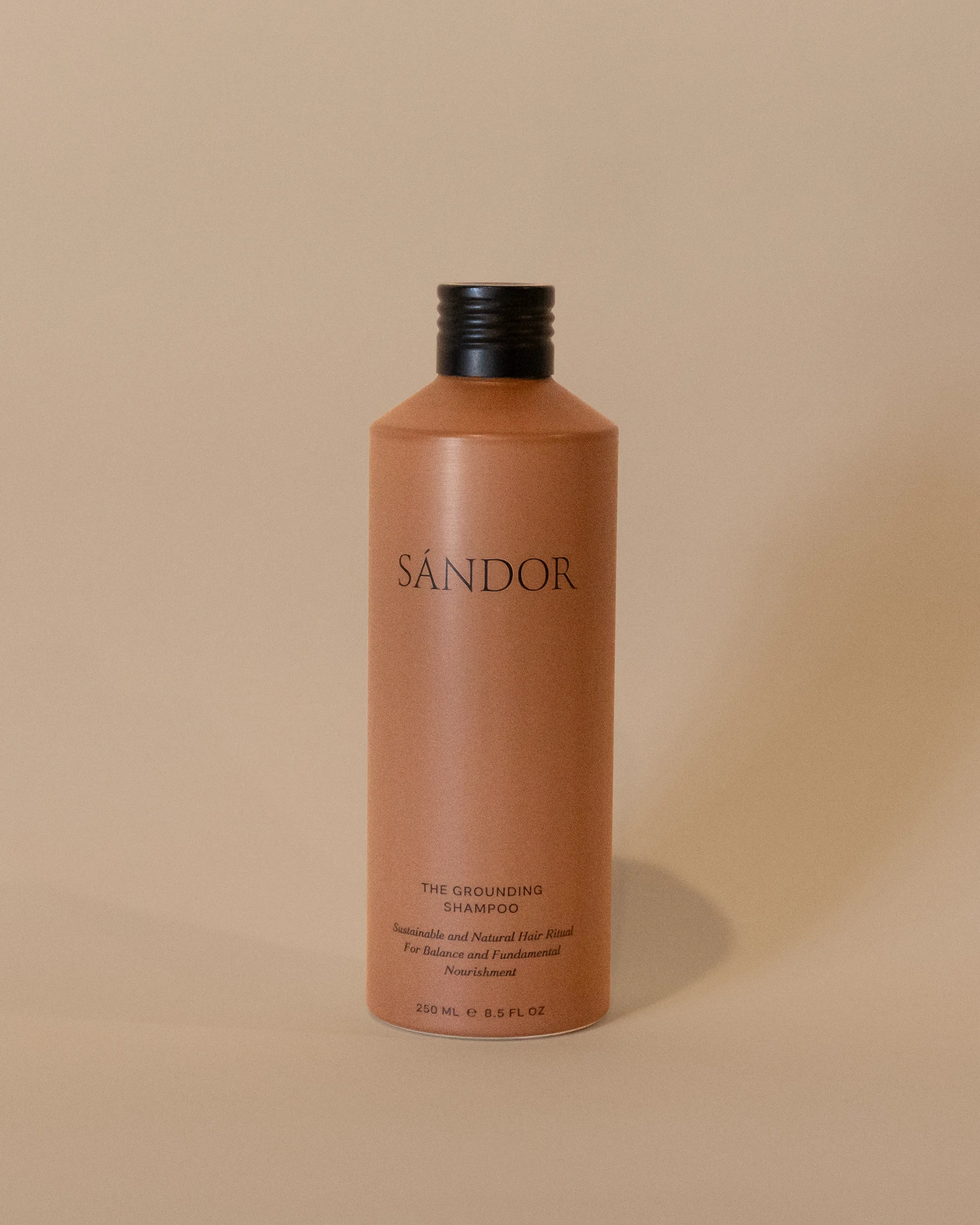 The Grounding Shampoo