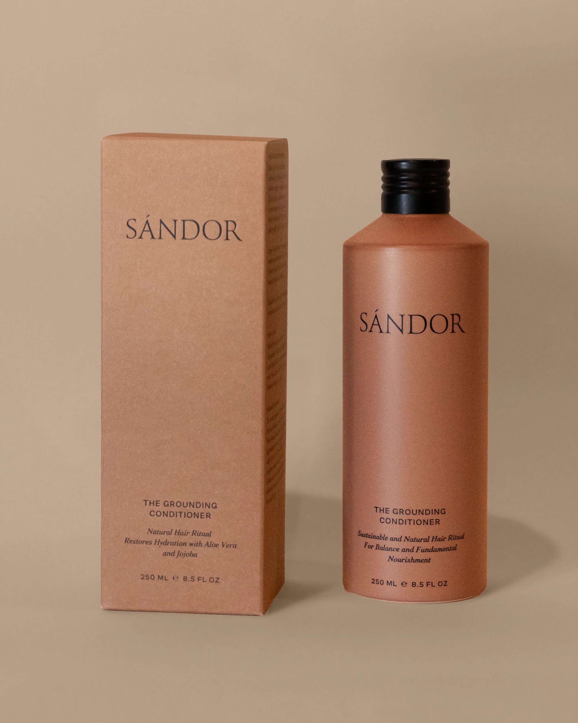 The Grounding Conditioner