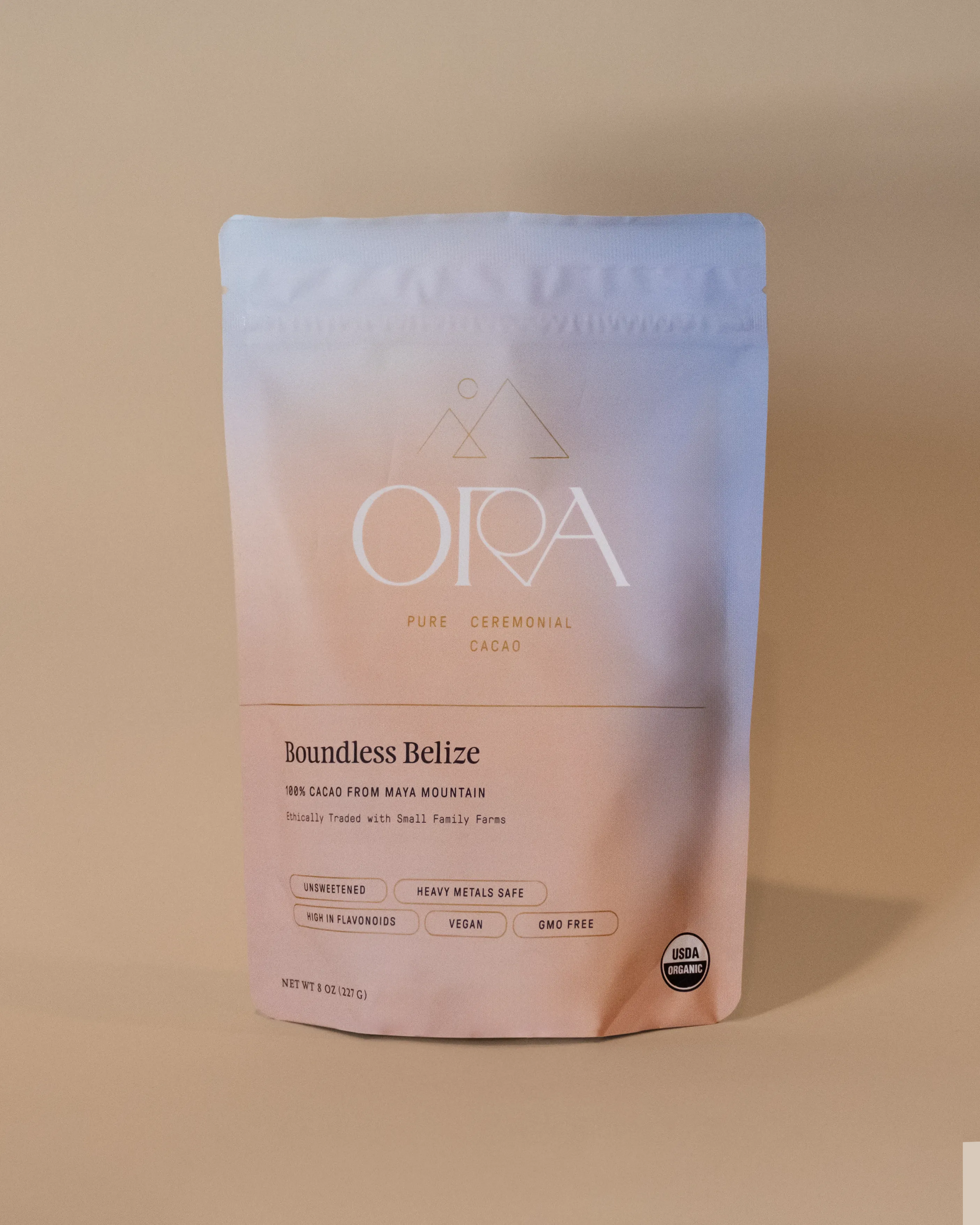 Boundless Belize Organic Cacao