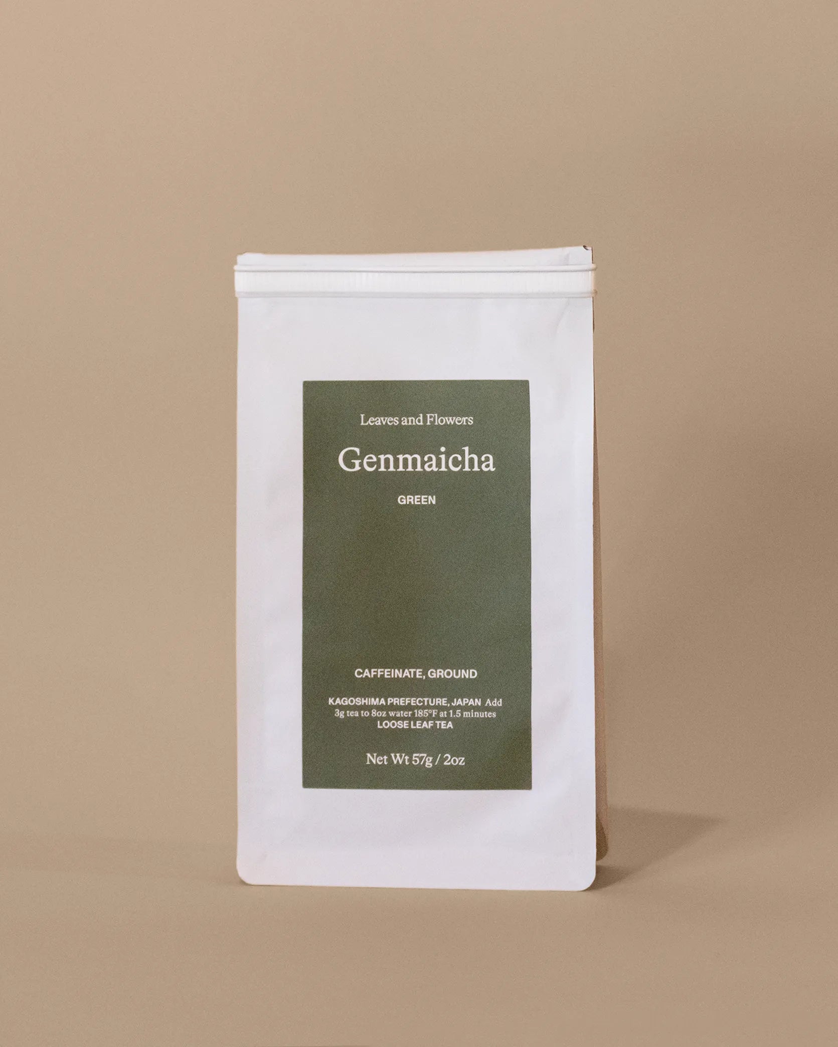 Genmaicha