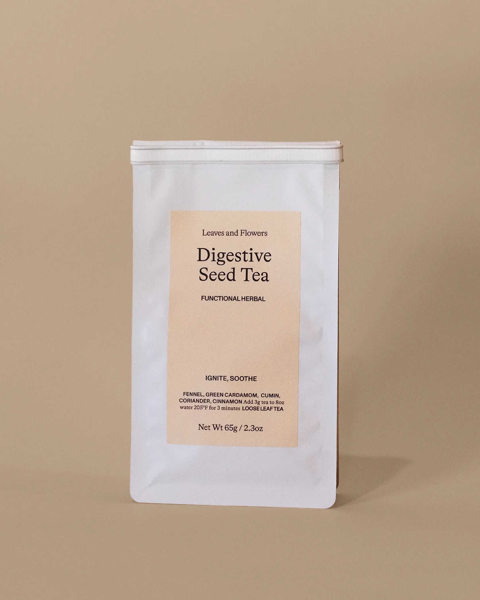 Digestive Seed Tea